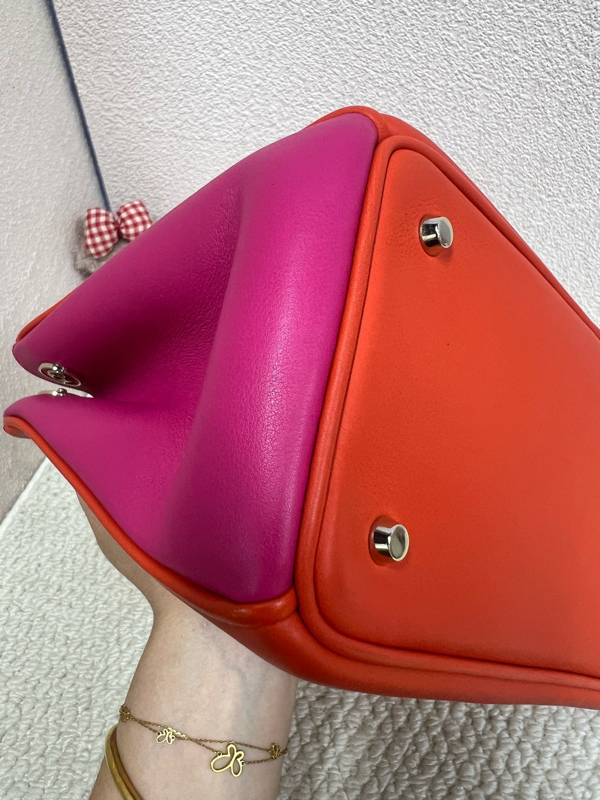 Dior - Other - Leather - Multicolour
