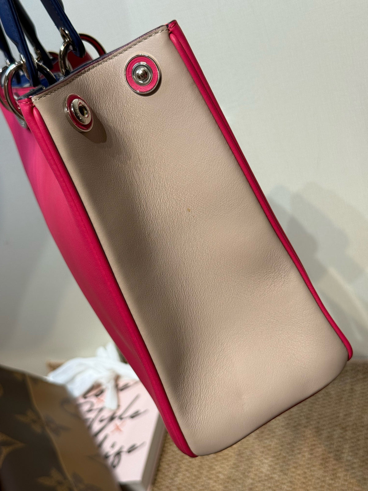 Dior - Other - Leather - Multicolour