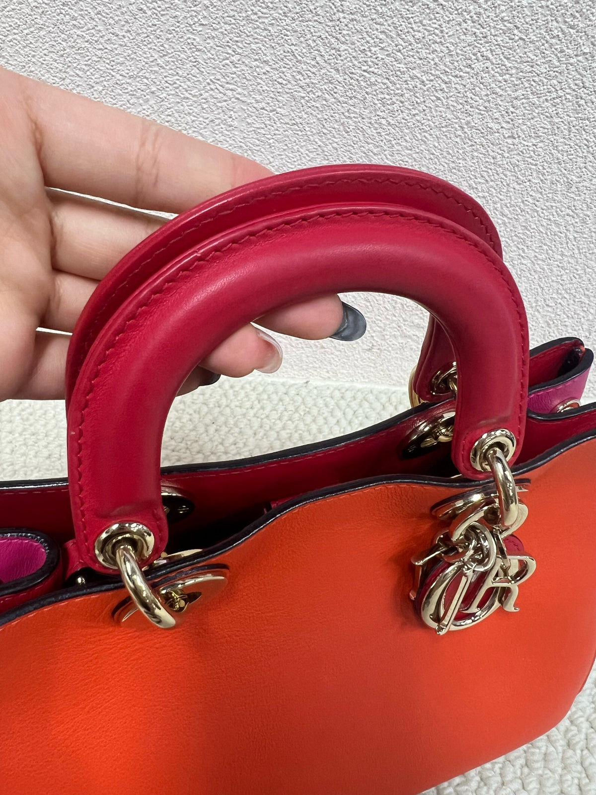 Dior - Other - Leather - Multicolour