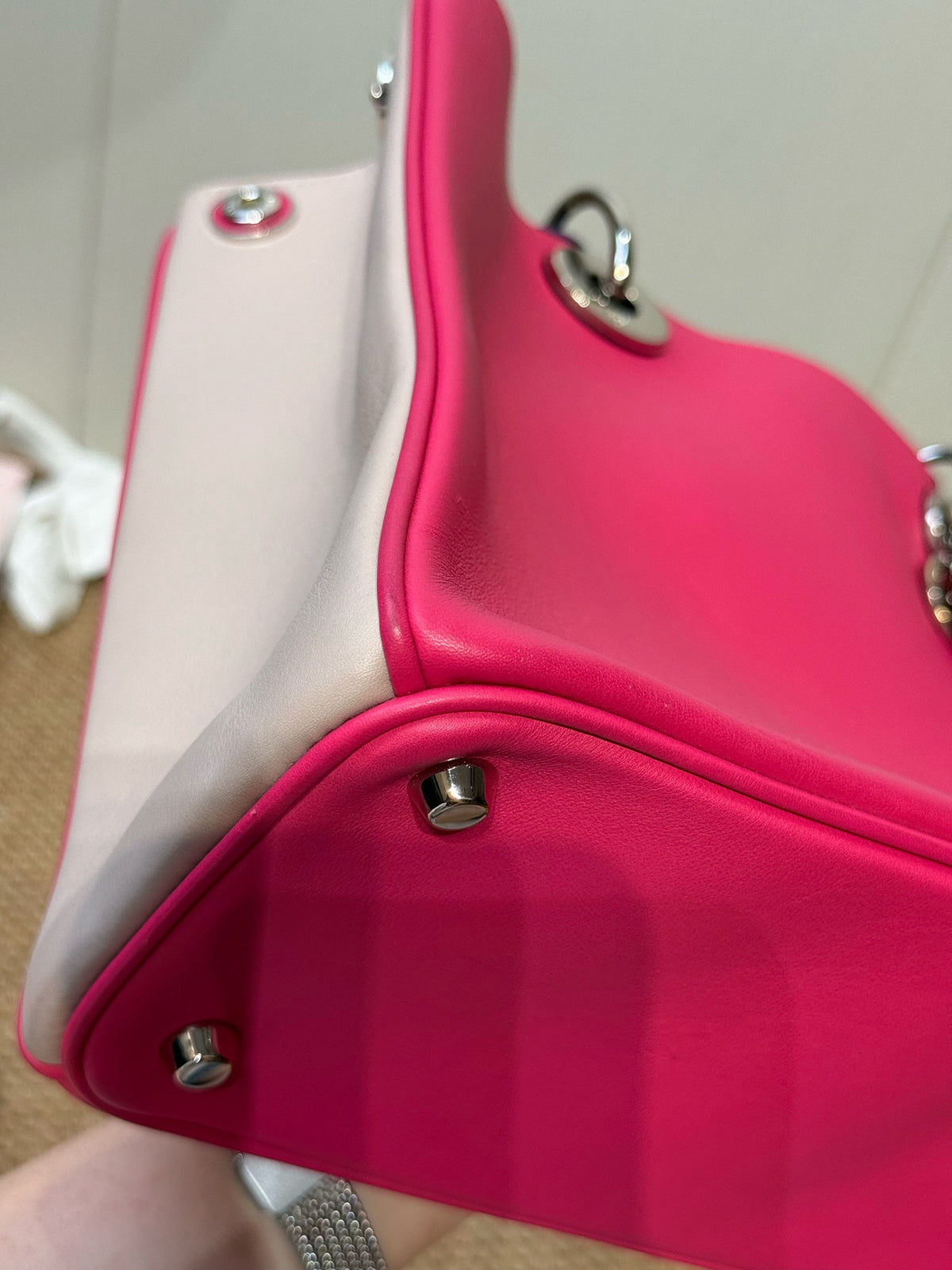 Dior - Other - Leather - Multicolour