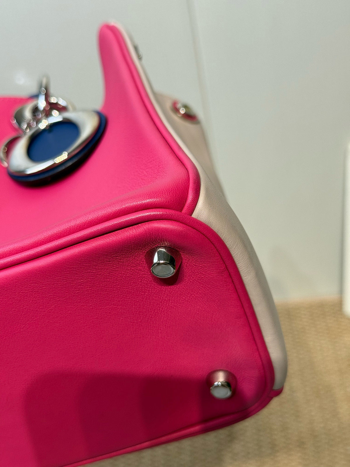Dior - Other - Leather - Multicolour