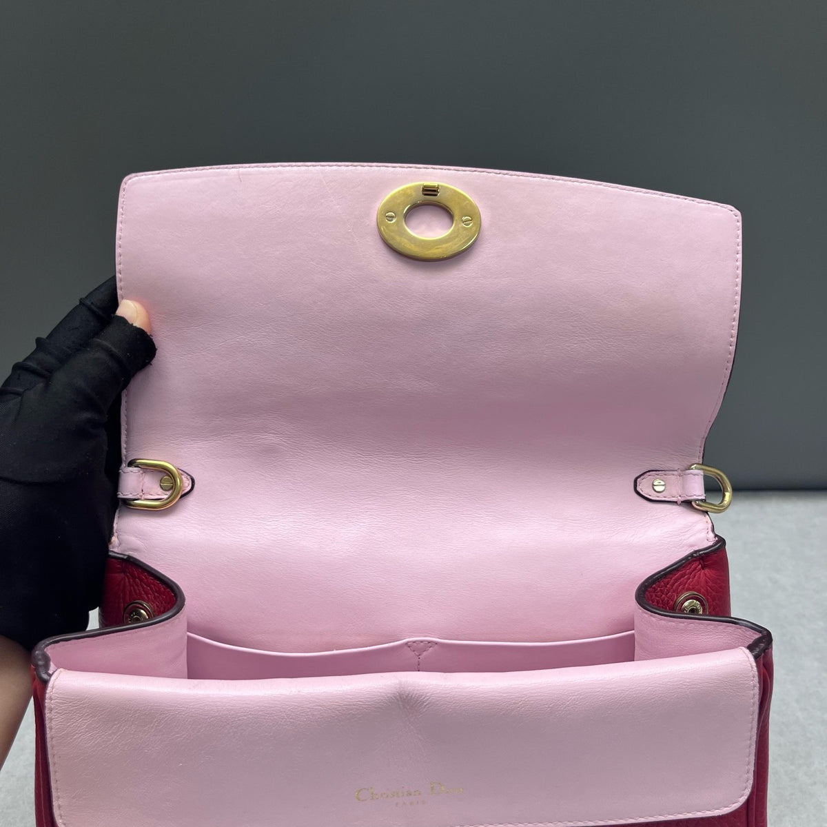 Dior - Other - Leather - Multicolour - (medium)