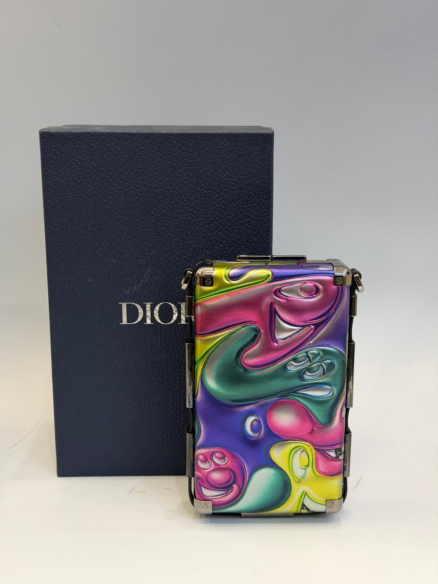 Dior - Other - Leather - Multicolour - (mini)