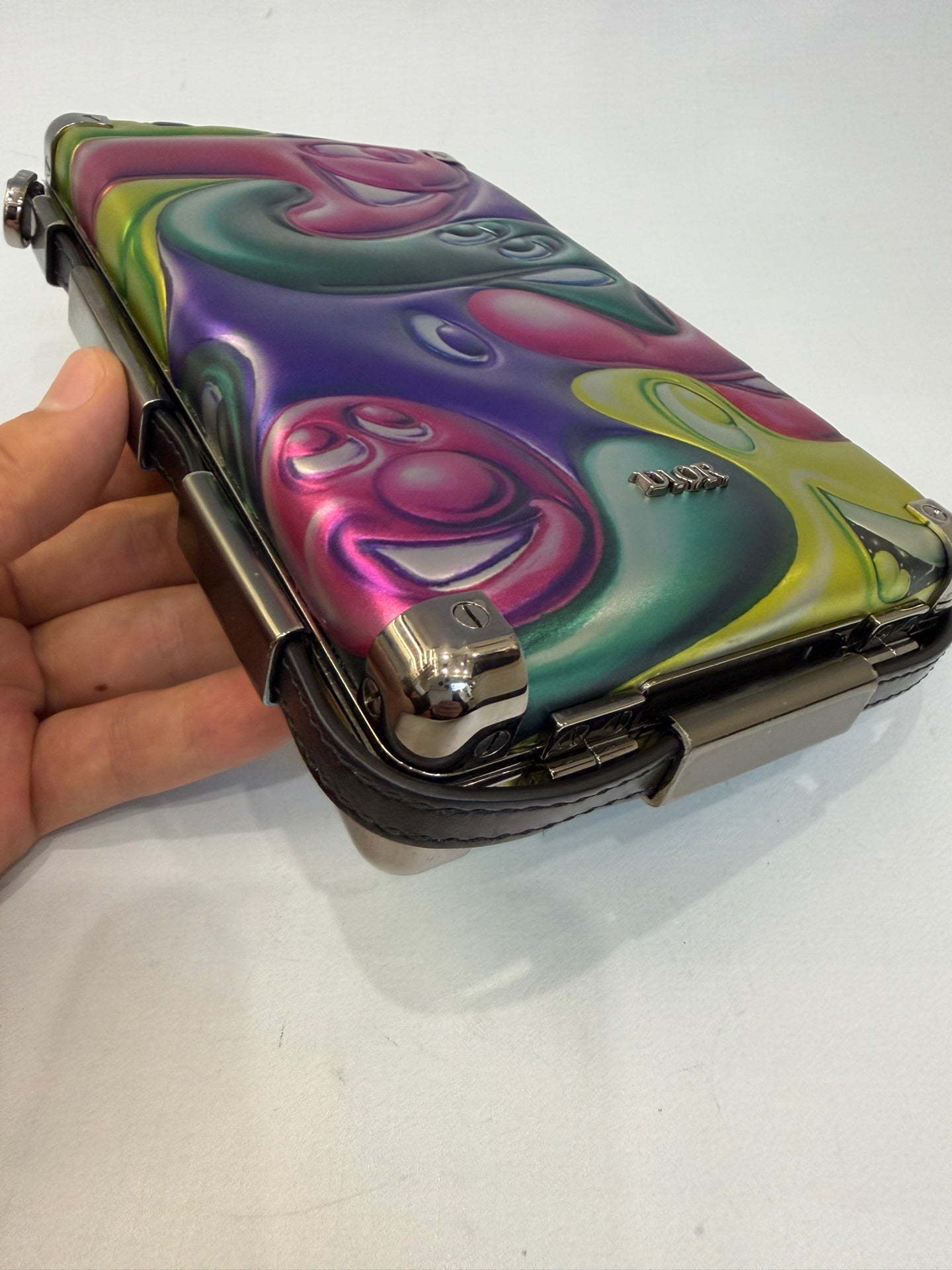 Dior - Other - Leather - Multicolour - (mini)