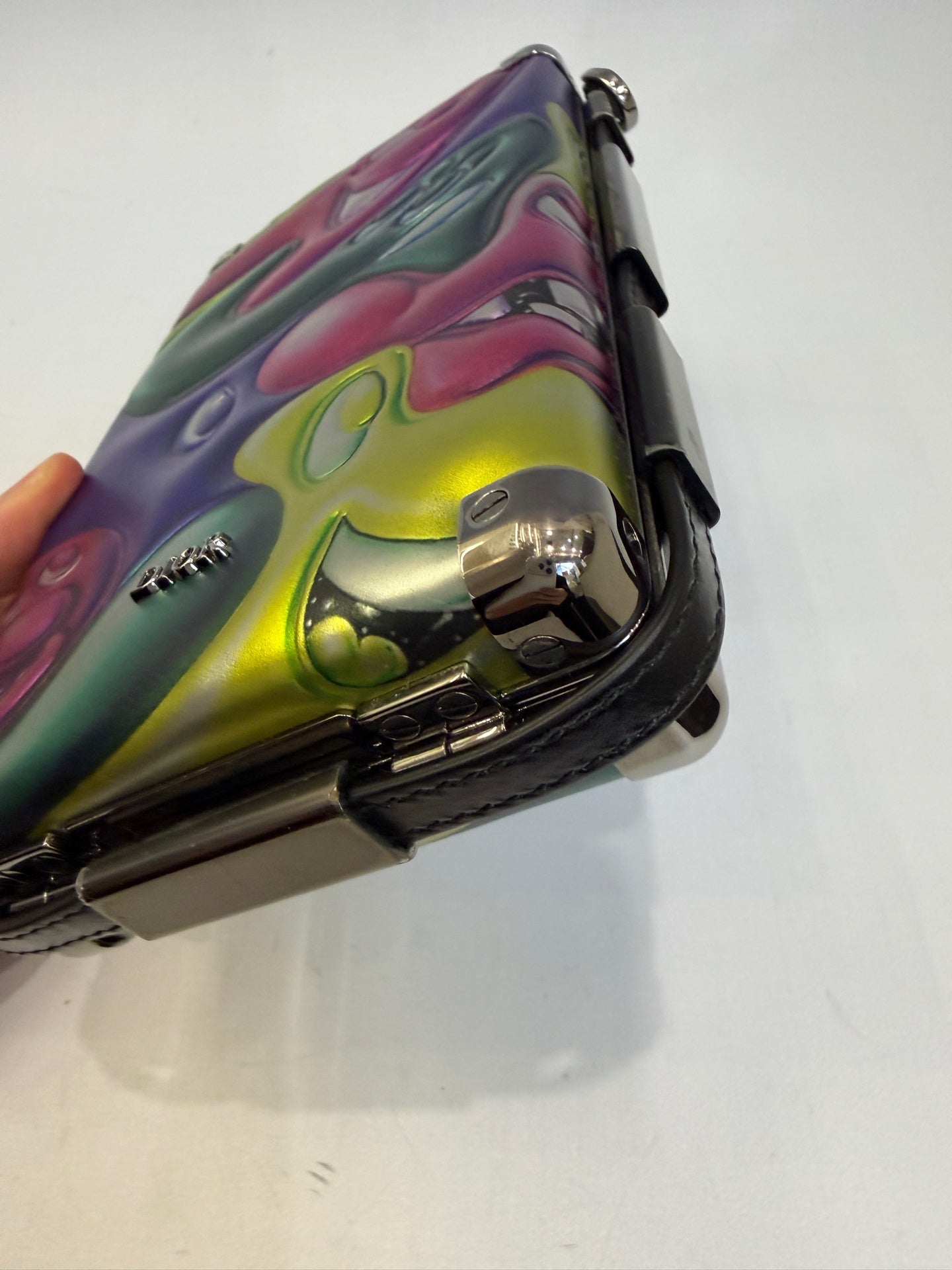 Dior - Other - Leather - Multicolour - (mini)