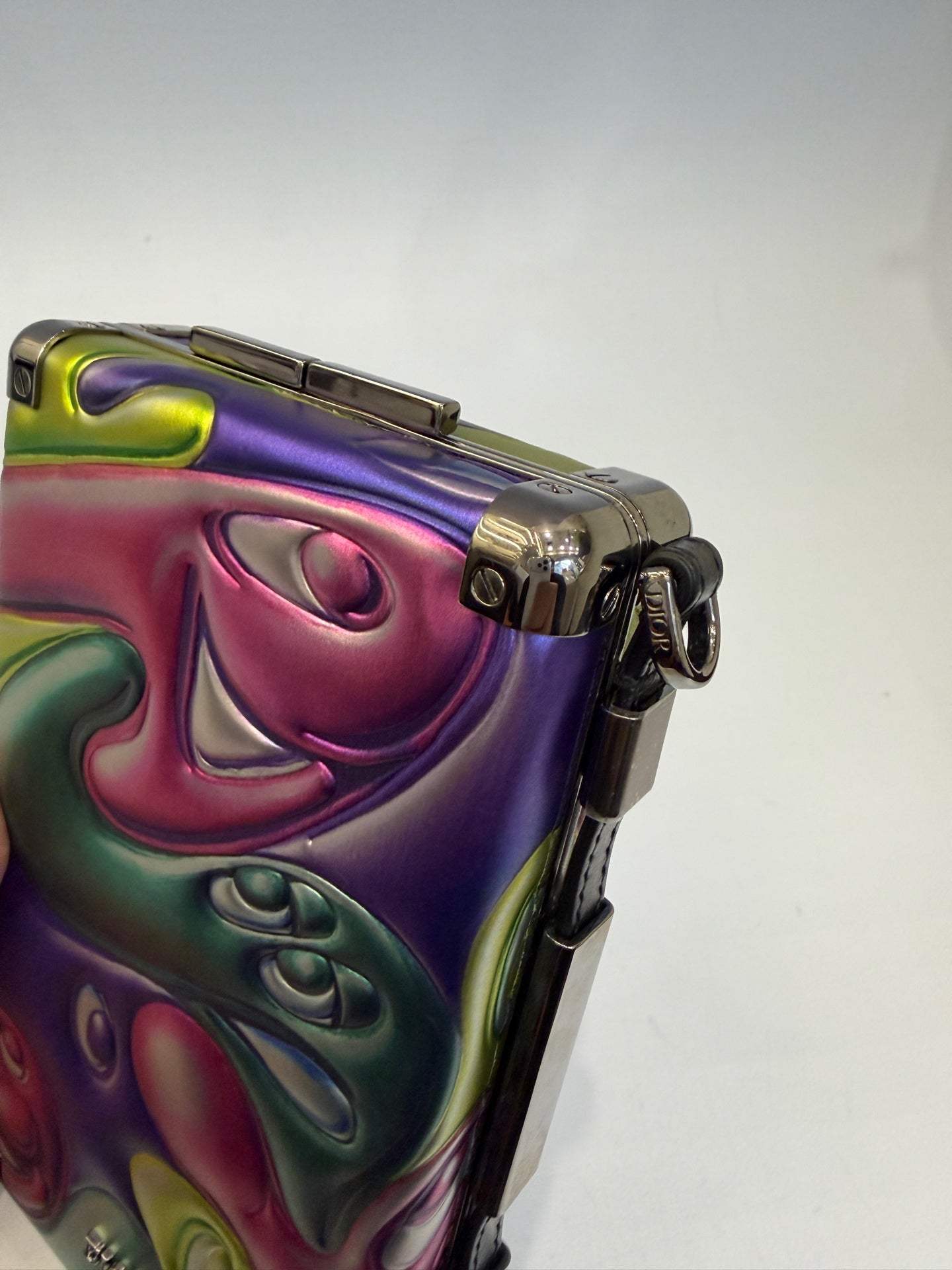 Dior - Other - Leather - Multicolour - (mini)
