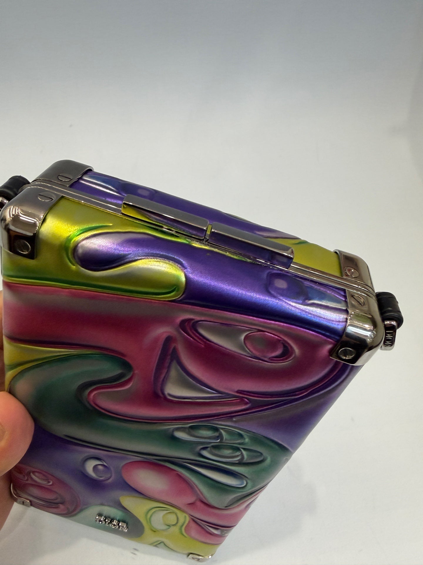 Dior - Other - Leather - Multicolour - (mini)