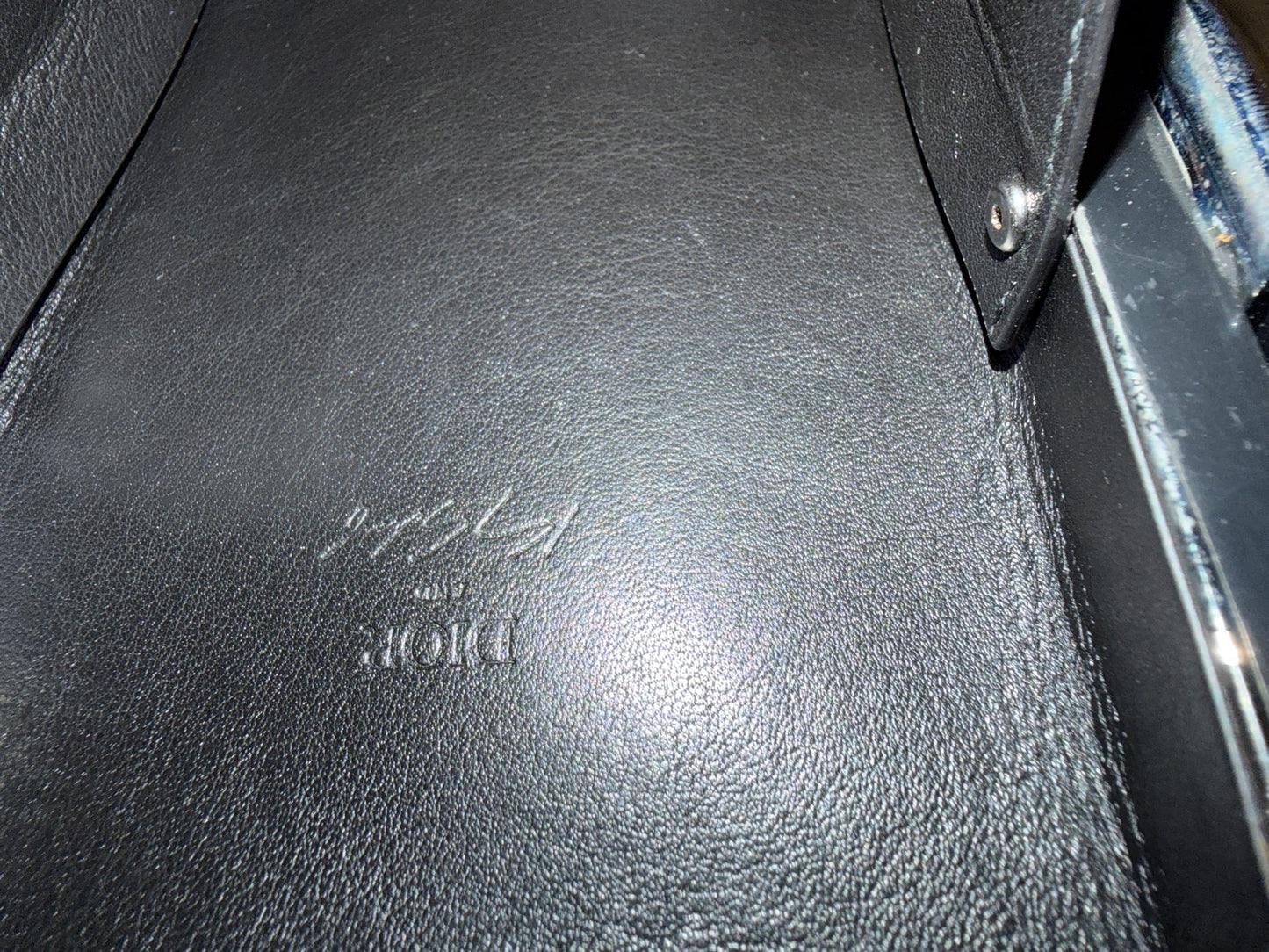 Dior - Other - Leather - Multicolour - (mini)