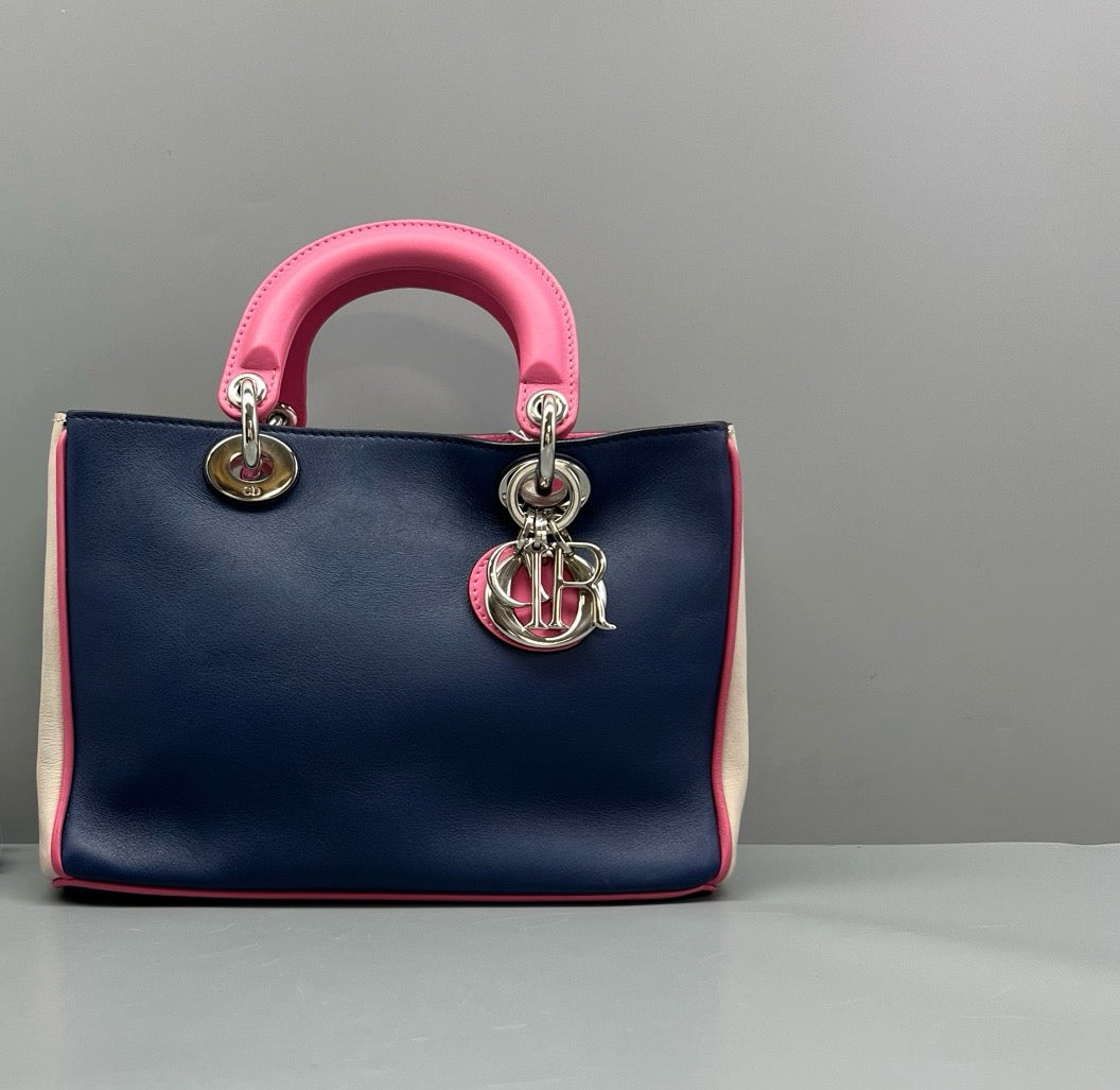 Dior - Other - Leather - Multicolour - (small)