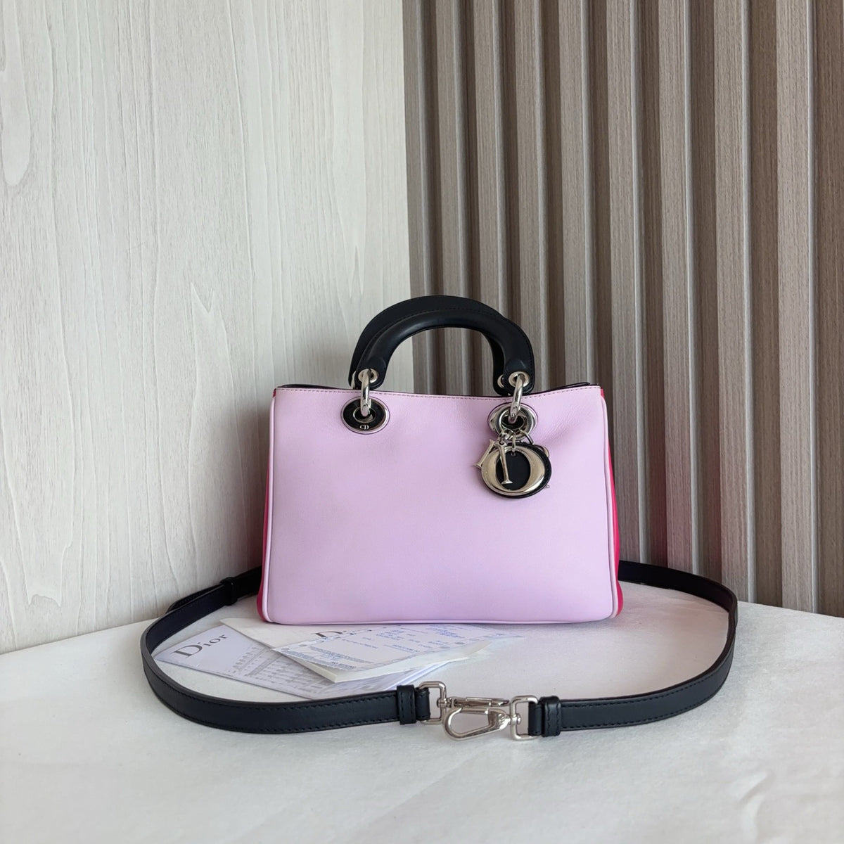 Dior - Other - Leather - Multicolour - (small)