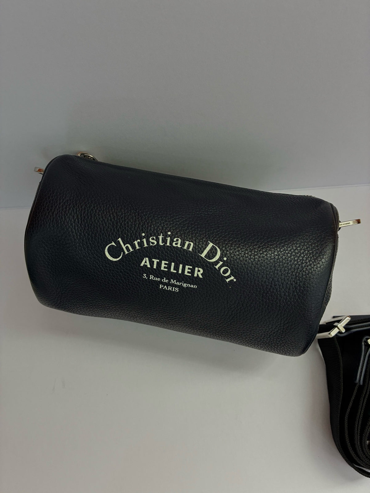 Dior - Other - Leather - Navy
