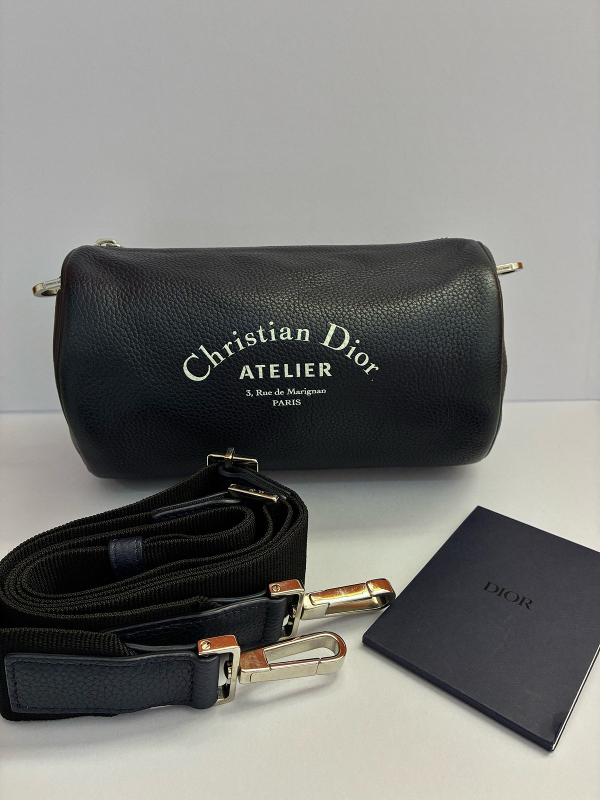 Dior - Other - Leather - Navy