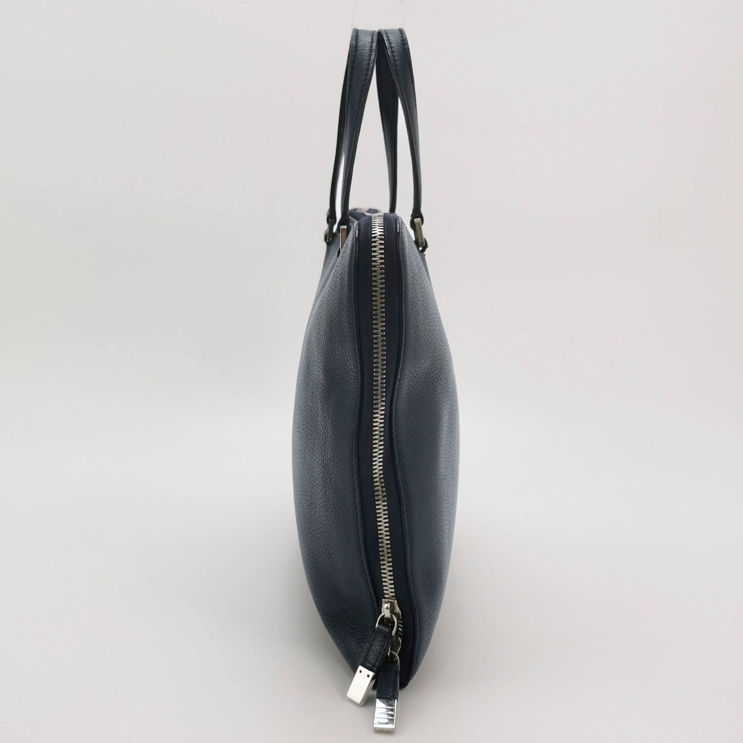 Dior - Other - Leather - Navy - (medium)