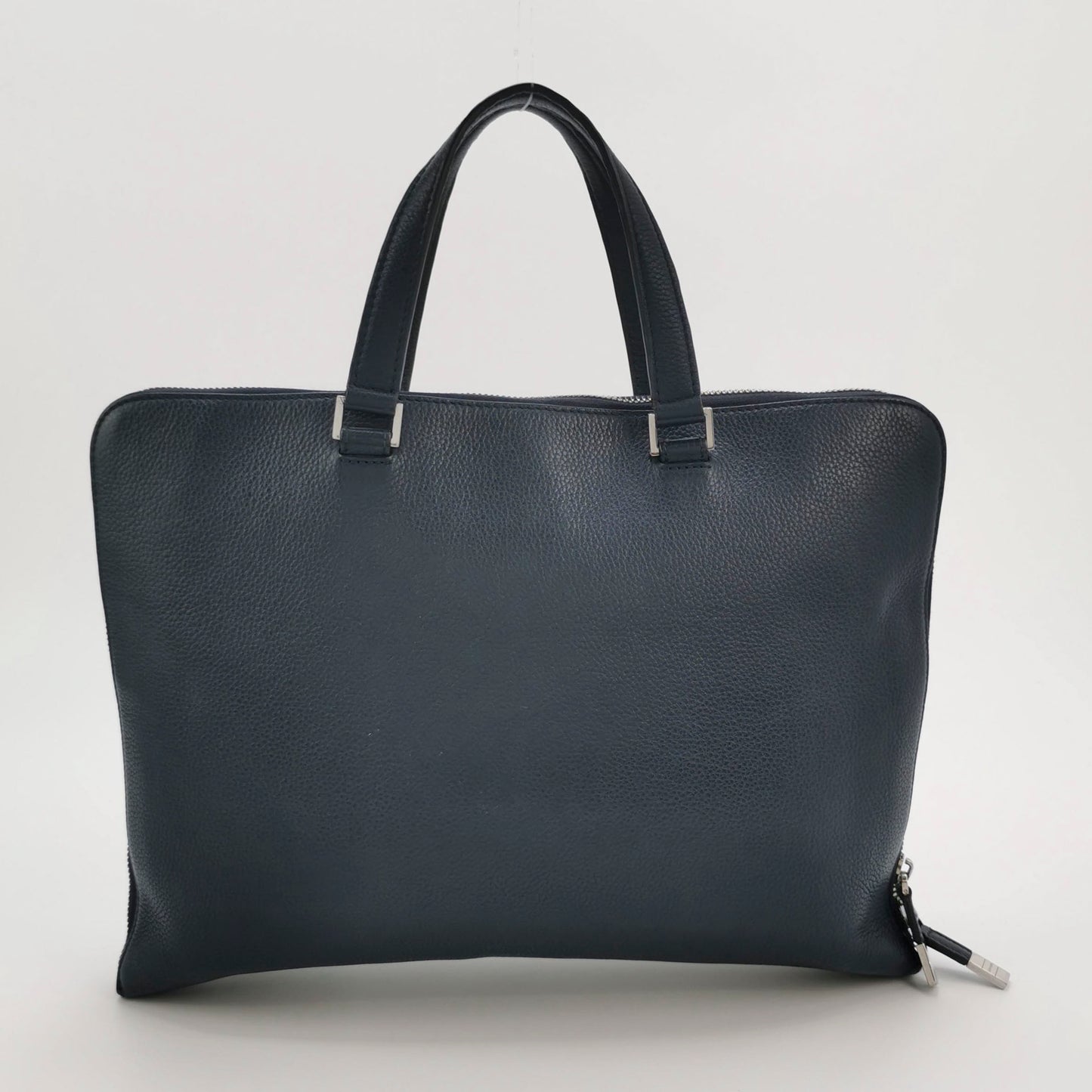 Dior - Other - Leather - Navy - (medium)