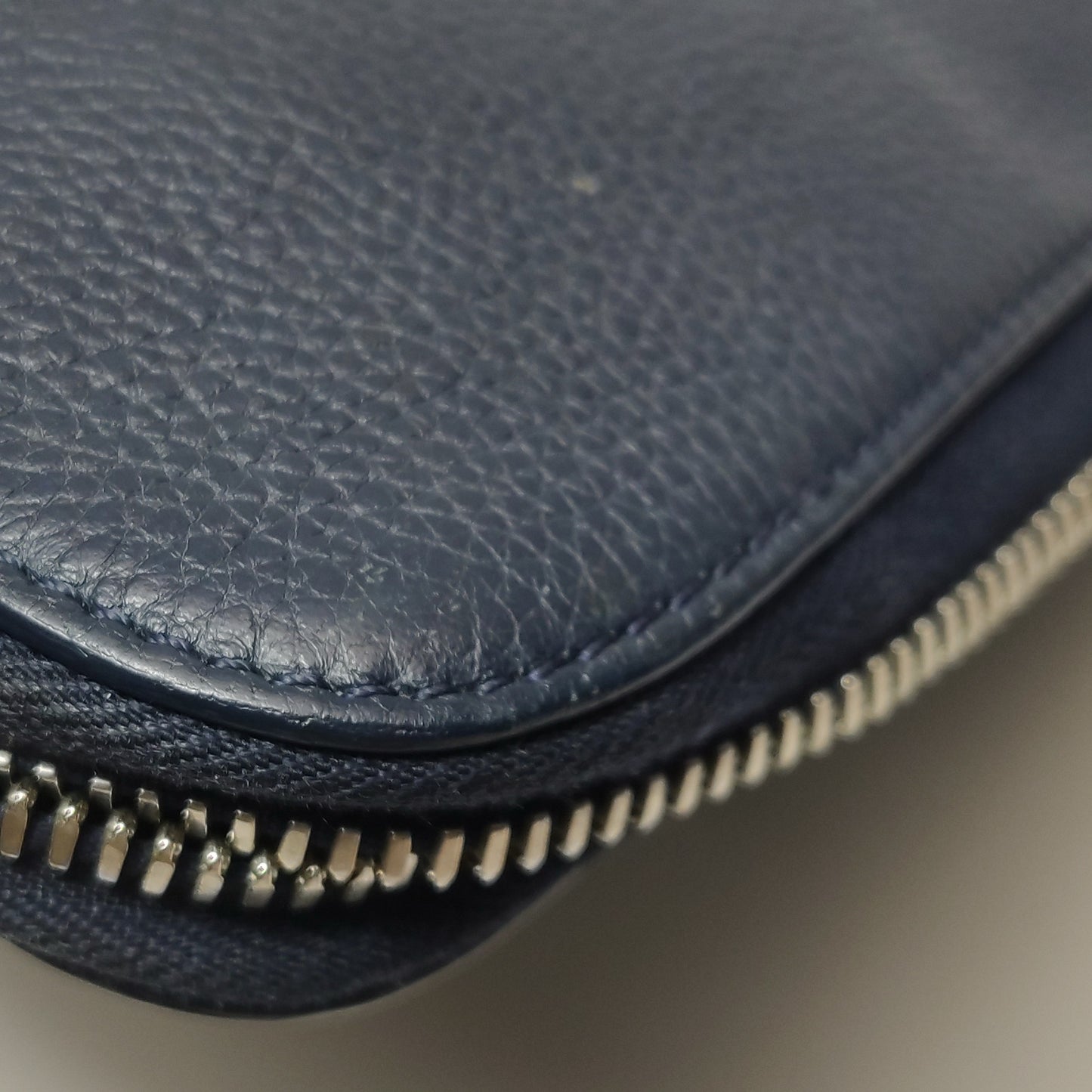 Dior - Other - Leather - Navy - (medium)