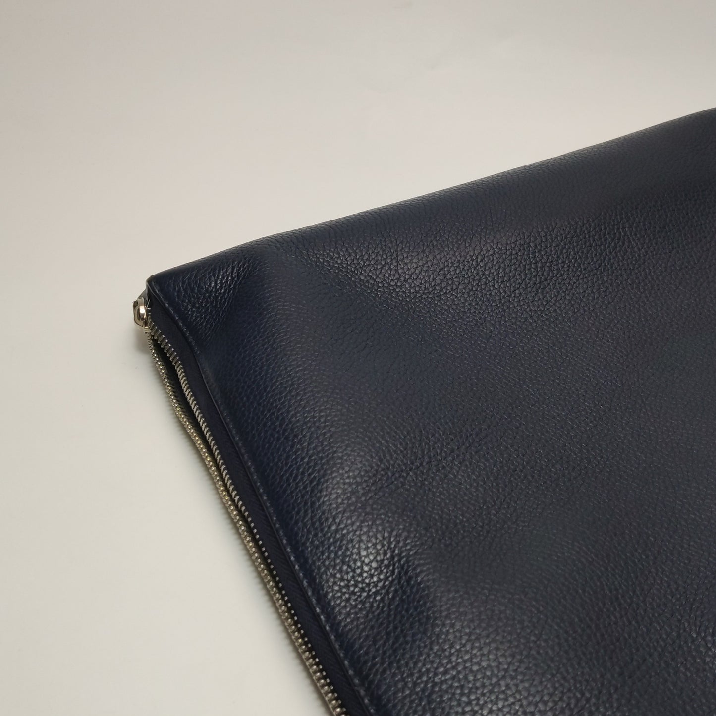 Dior - Other - Leather - Navy - (medium)
