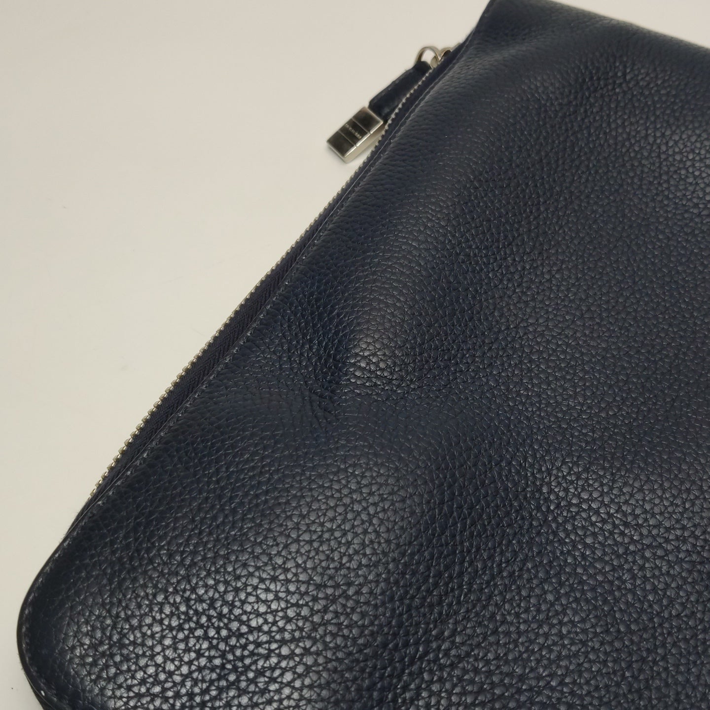 Dior - Other - Leather - Navy - (medium)