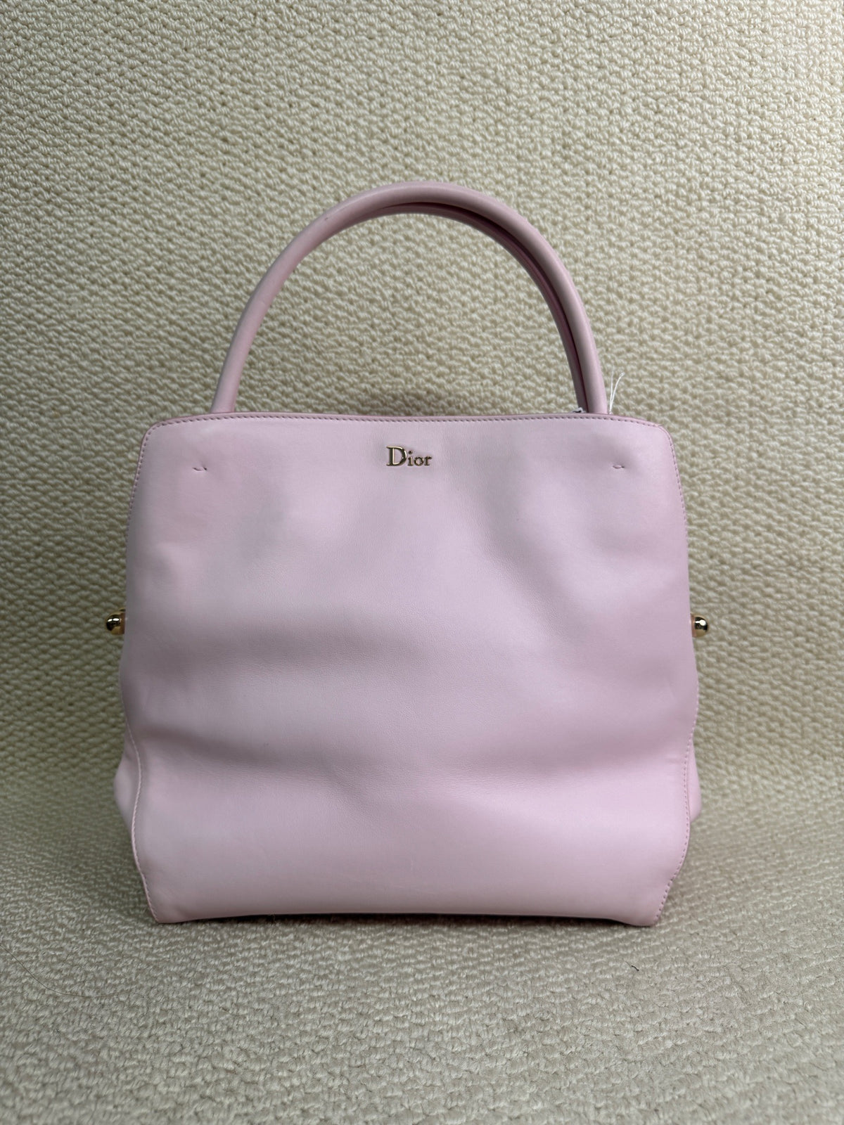 Dior - Other - Leather - Pink