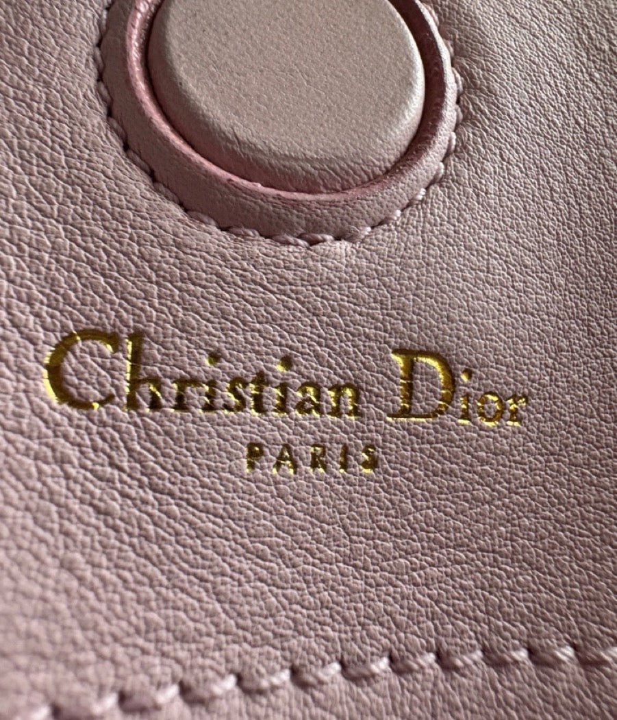 Dior - Other - Leather - Pink