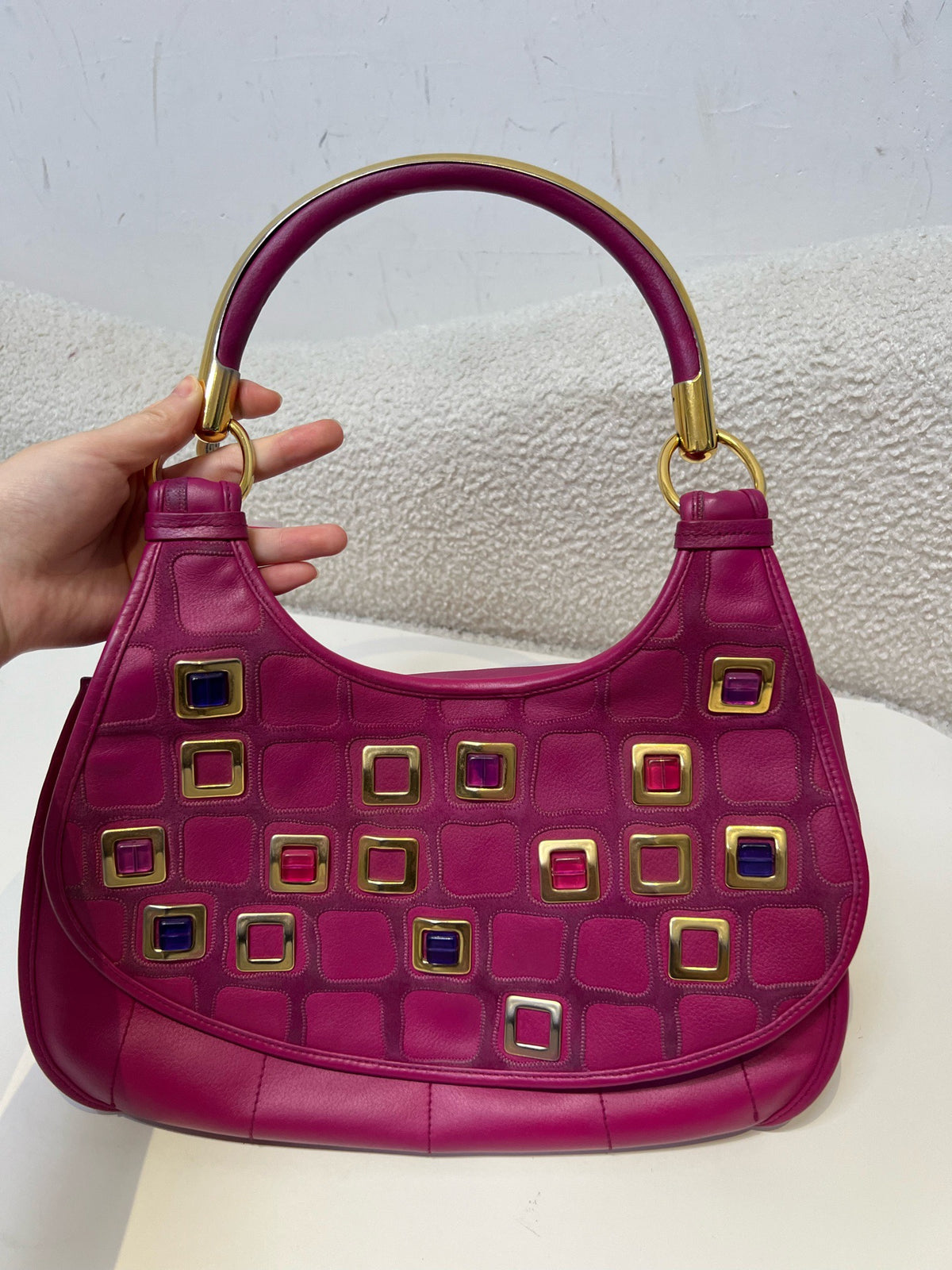 Dior - Other - Leather - Pink