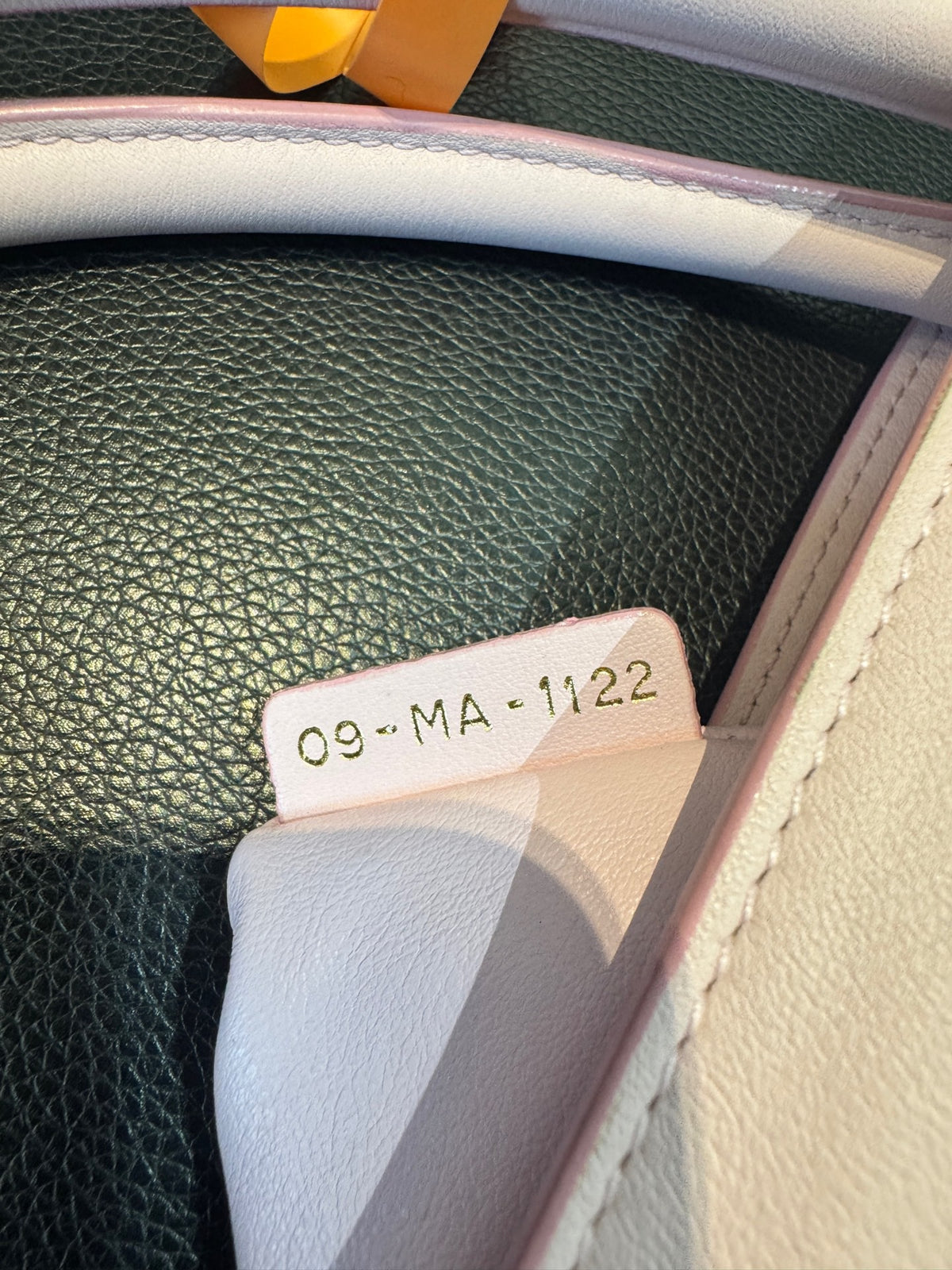 Dior - Other - Leather - Pink