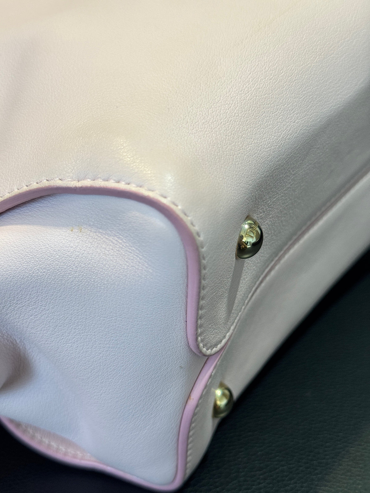 Dior - Other - Leather - Pink