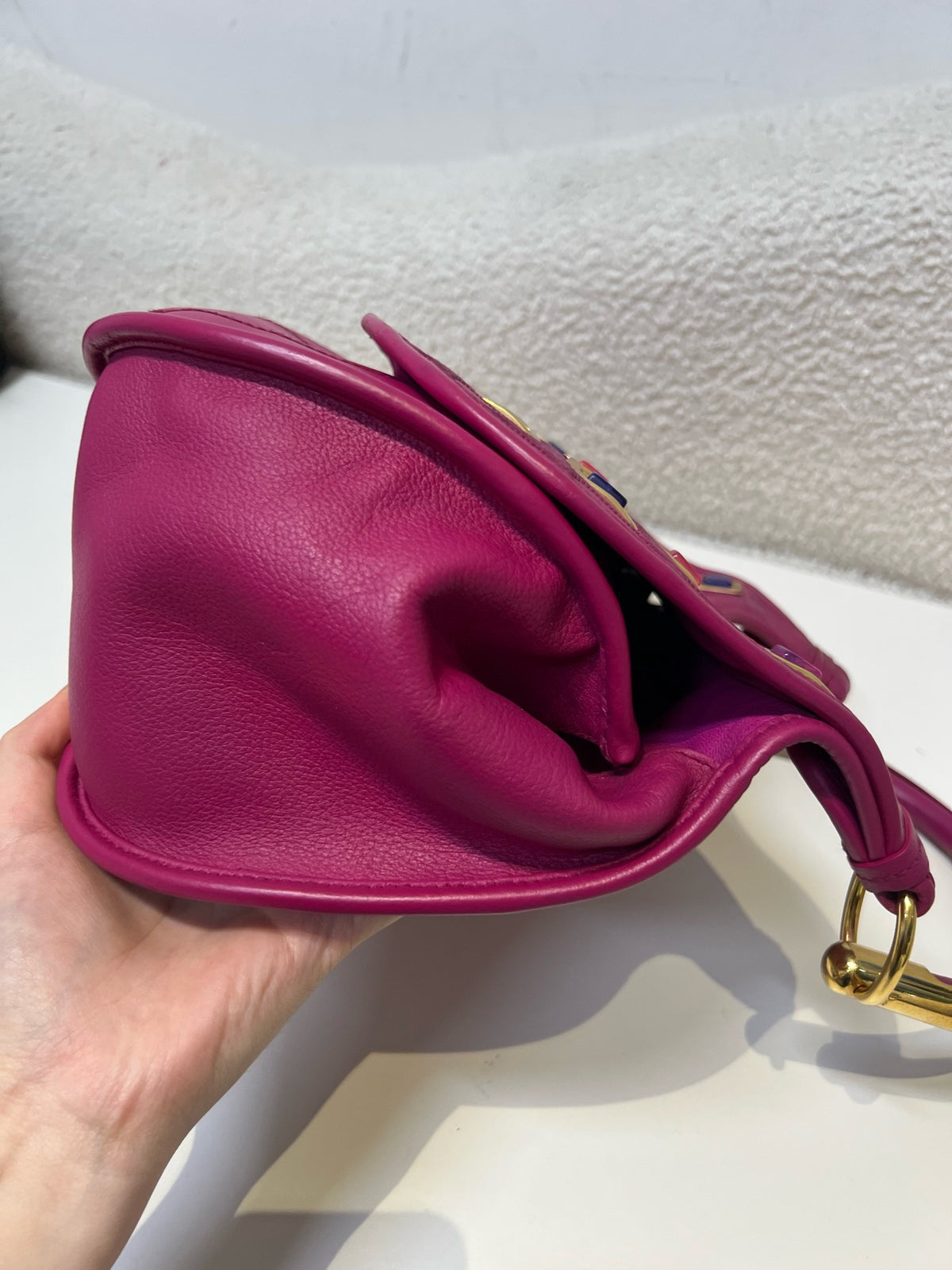 Dior - Other - Leather - Pink