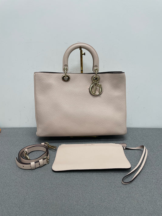 Dior - Other - Leather - Pink - (Large)