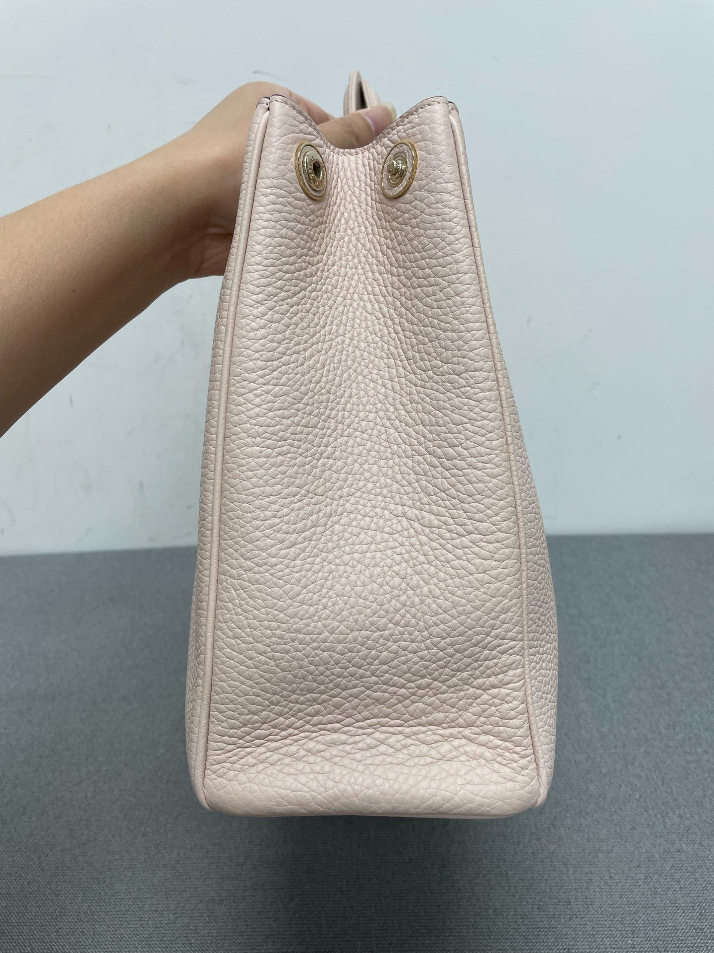 Dior - Other - Leather - Pink - (Large)