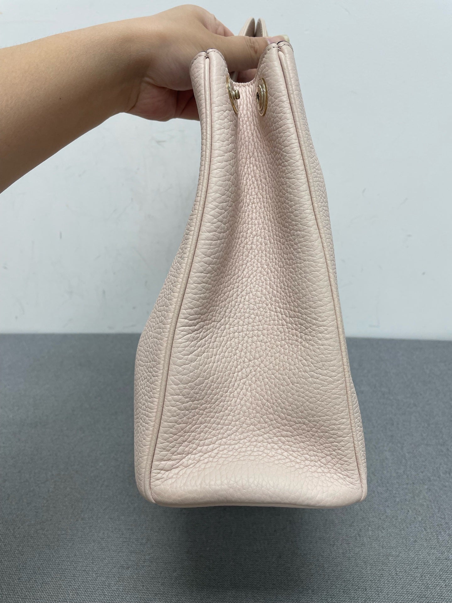 Dior - Other - Leather - Pink - (Large)
