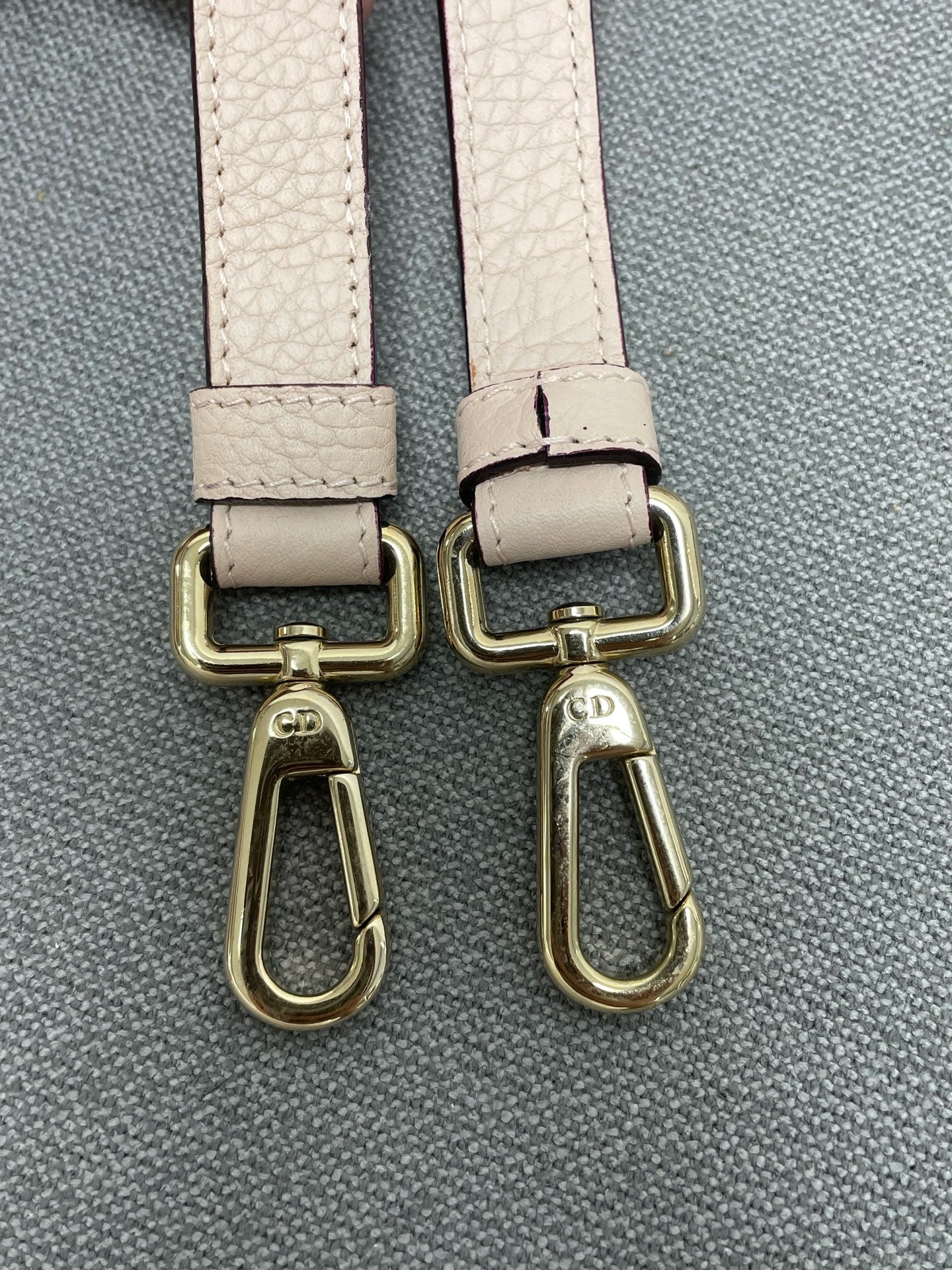 Dior - Other - Leather - Pink - (Large)
