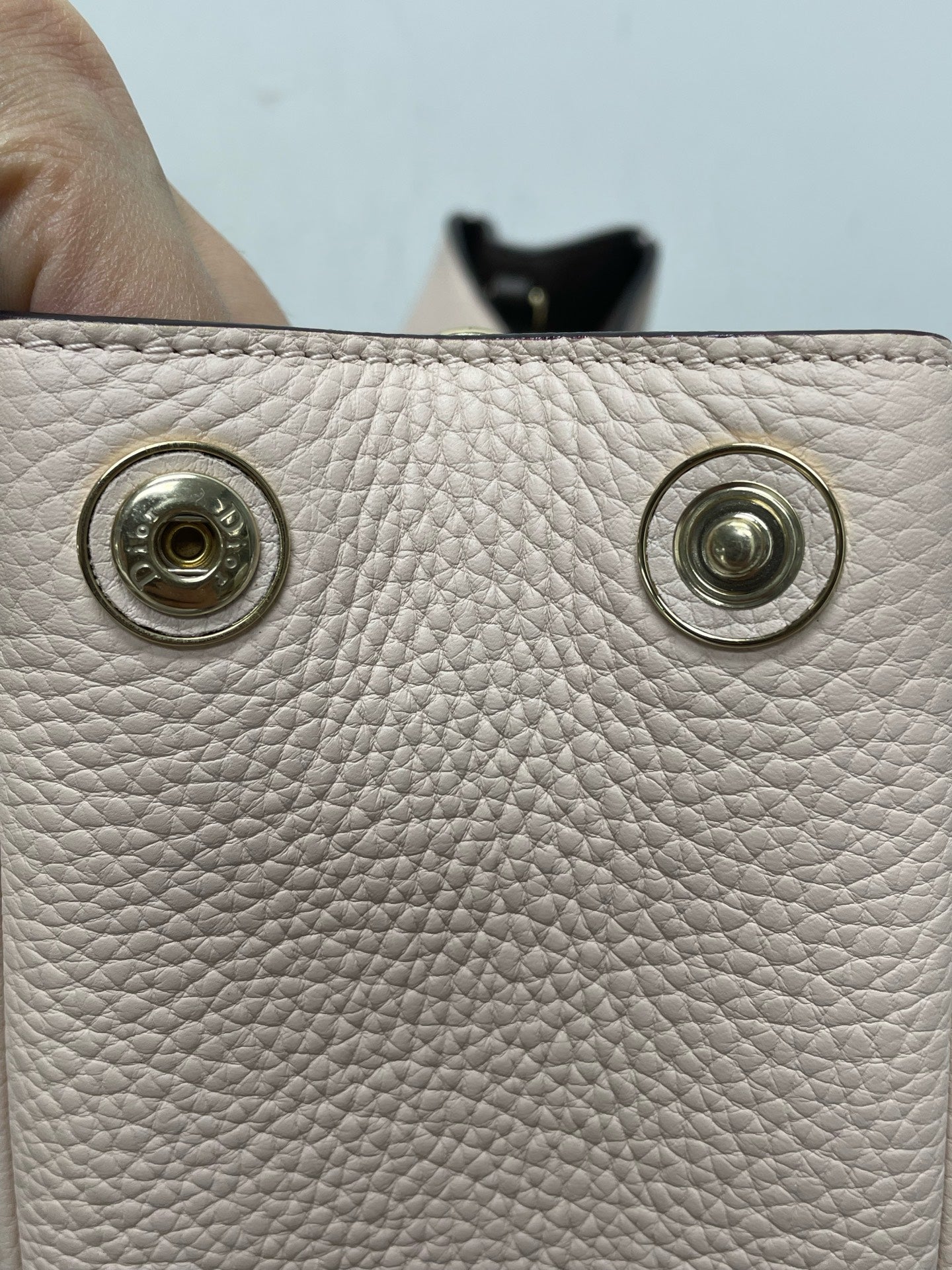 Dior - Other - Leather - Pink - (Large)