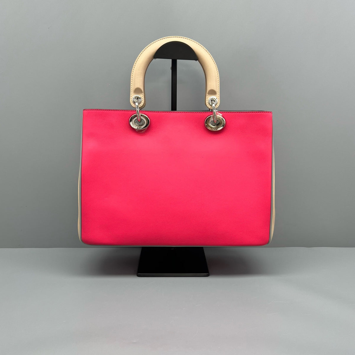 Dior - Other - Leather - Pink - (medium)
