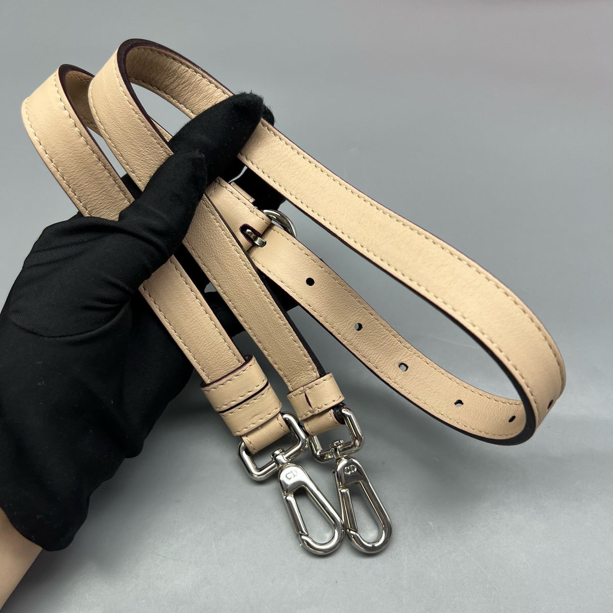 Dior - Other - Leather - Pink - (medium)