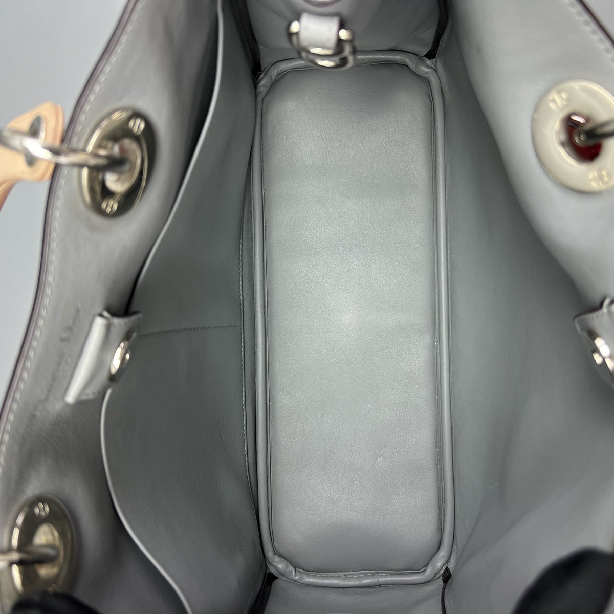 Dior - Other - Leather - Pink - (medium)