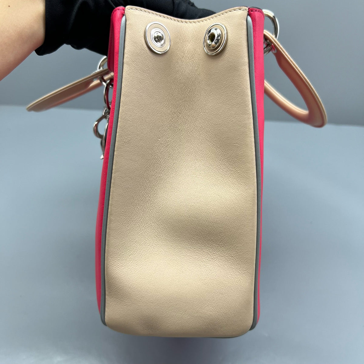 Dior - Other - Leather - Pink - (medium)