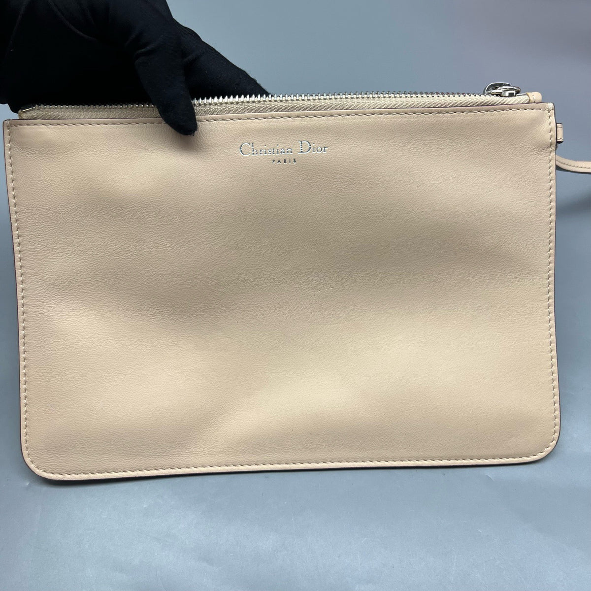 Dior - Other - Leather - Pink - (medium)