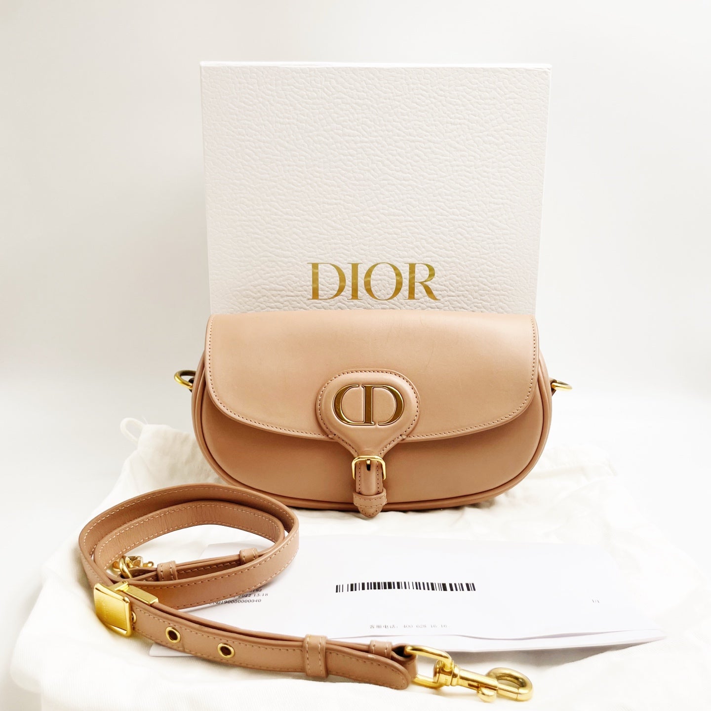 Dior - Other - Leather - Pink - (mini)