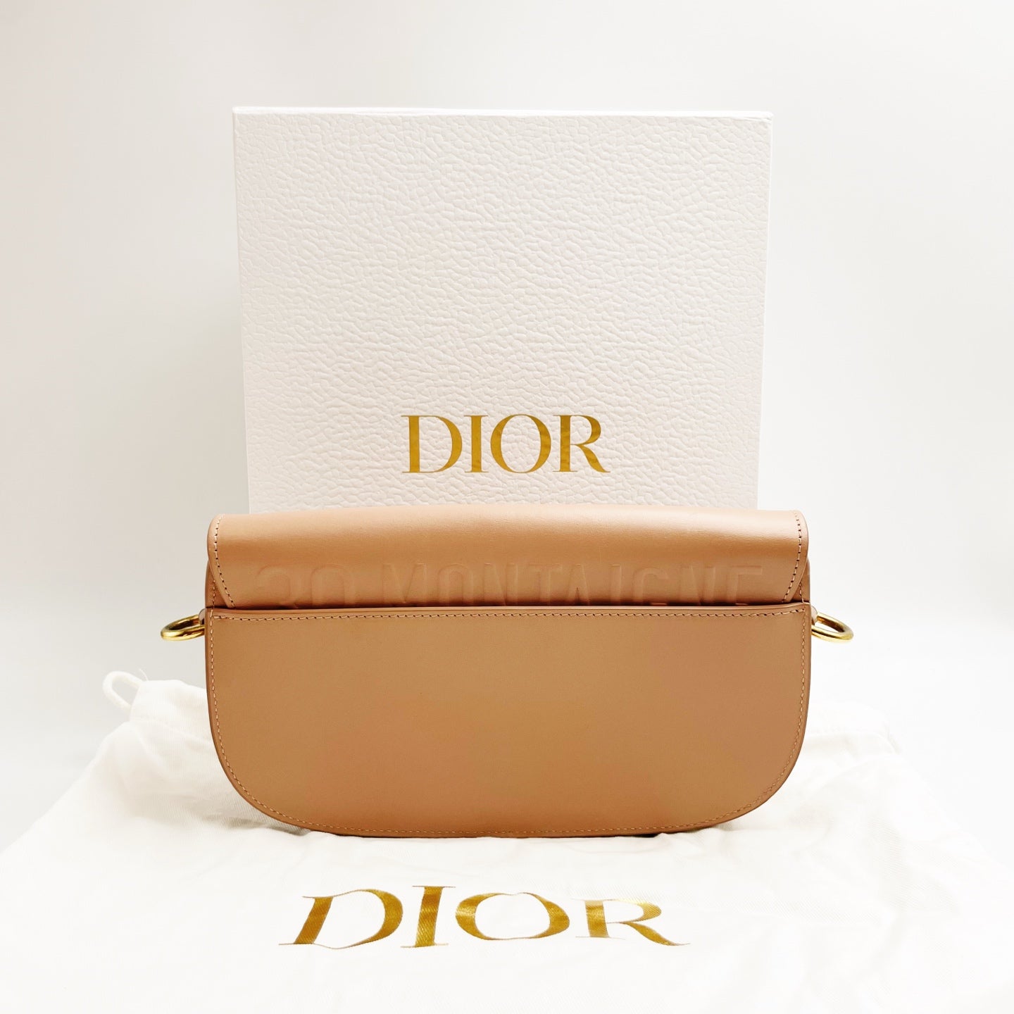 Dior - Other - Leather - Pink - (mini)
