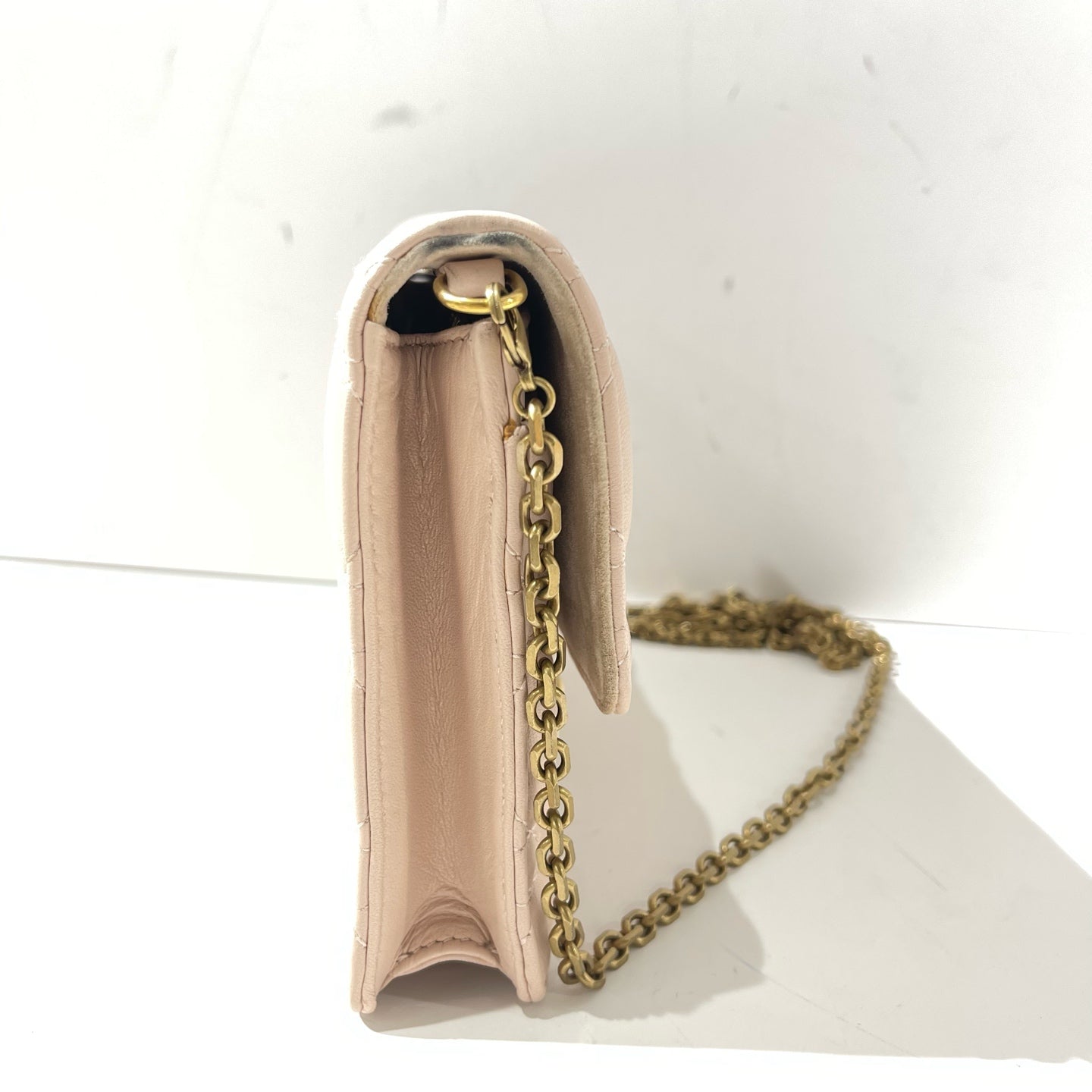 Dior - Other - Leather - Pink - (mini)