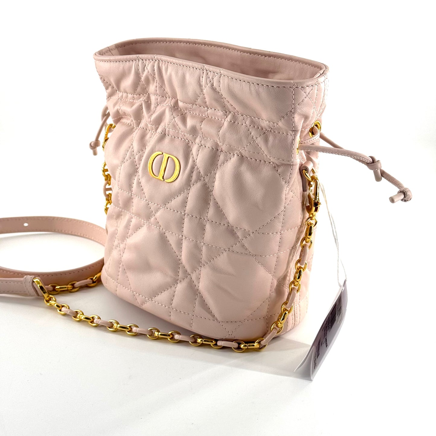 Dior - Other - Leather - Pink - (mini)