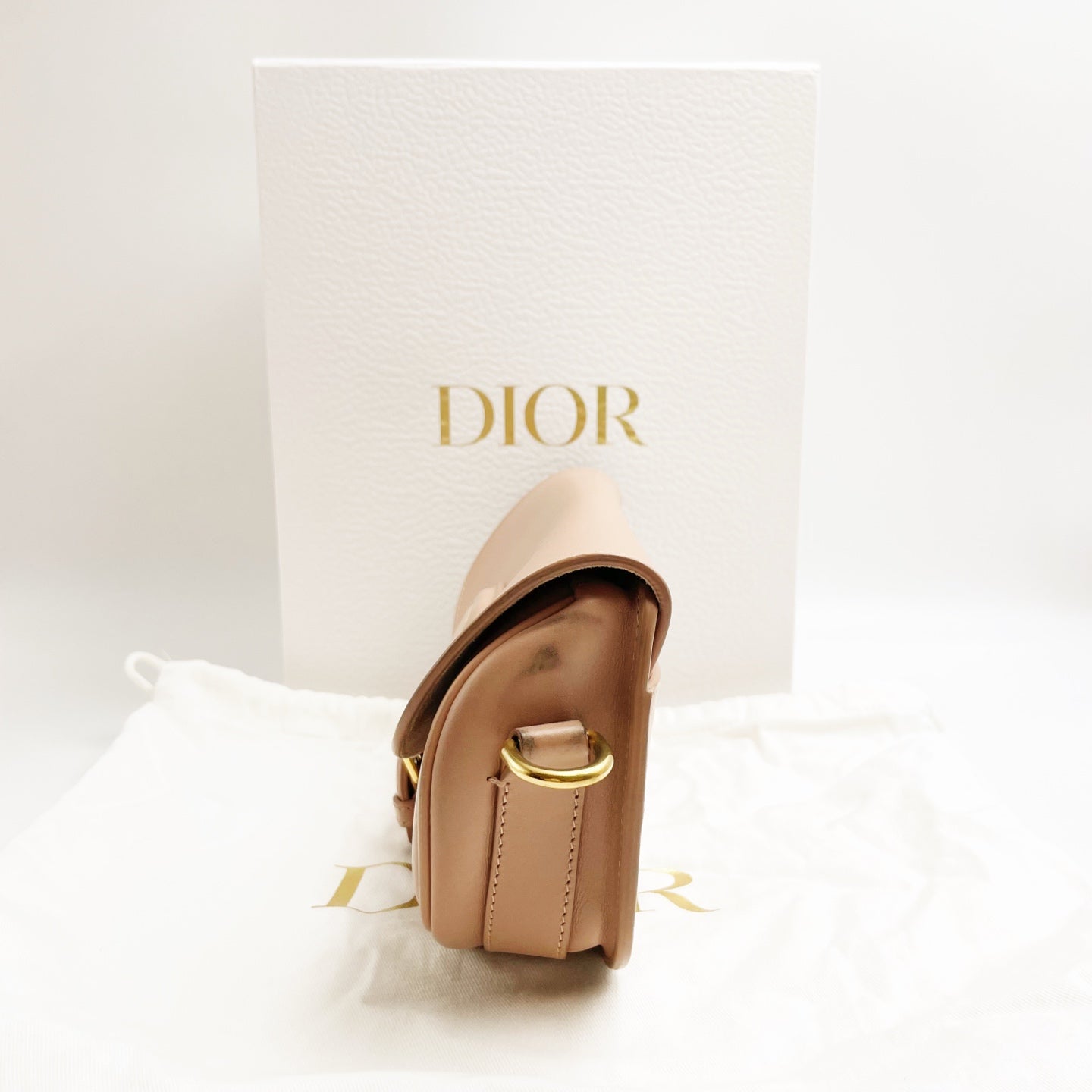 Dior - Other - Leather - Pink - (mini)