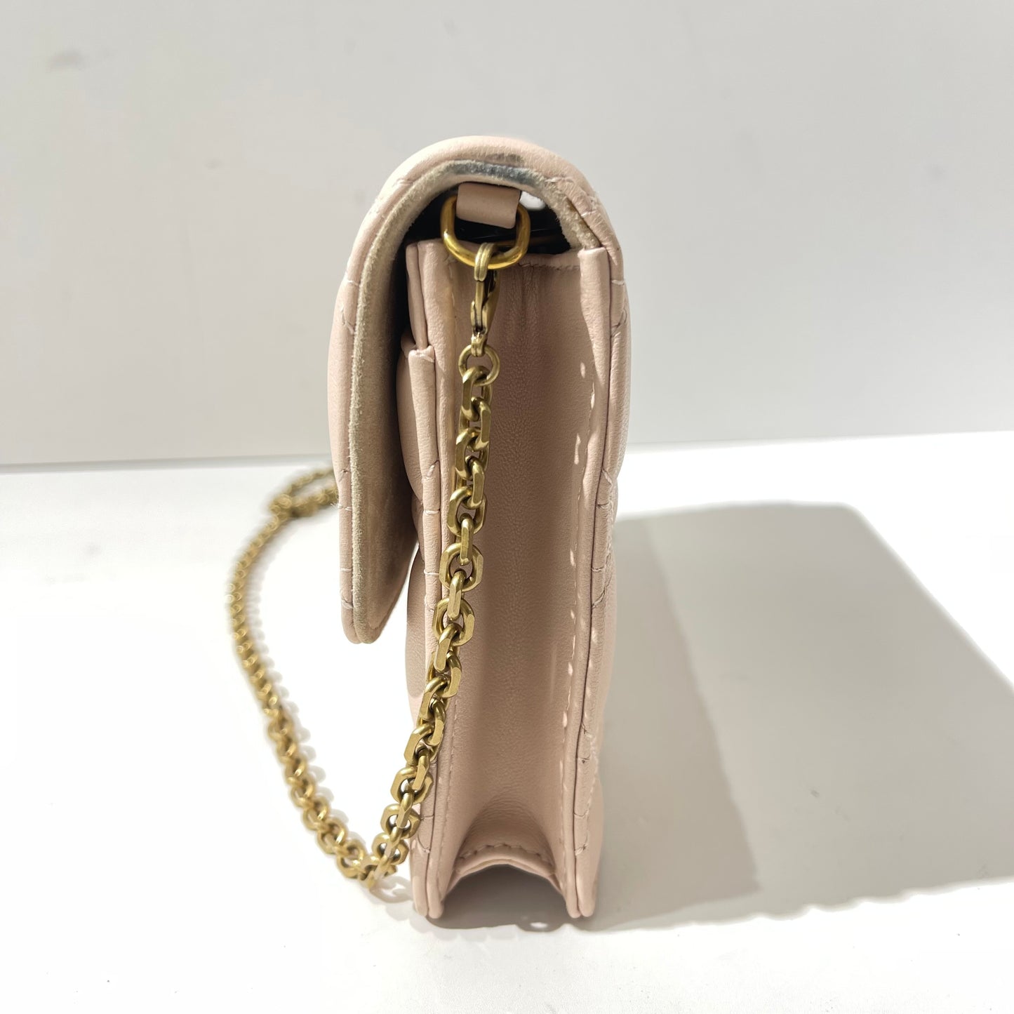 Dior - Other - Leather - Pink - (mini)