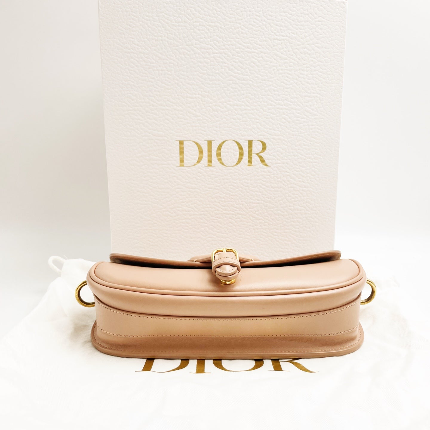 Dior - Other - Leather - Pink - (mini)