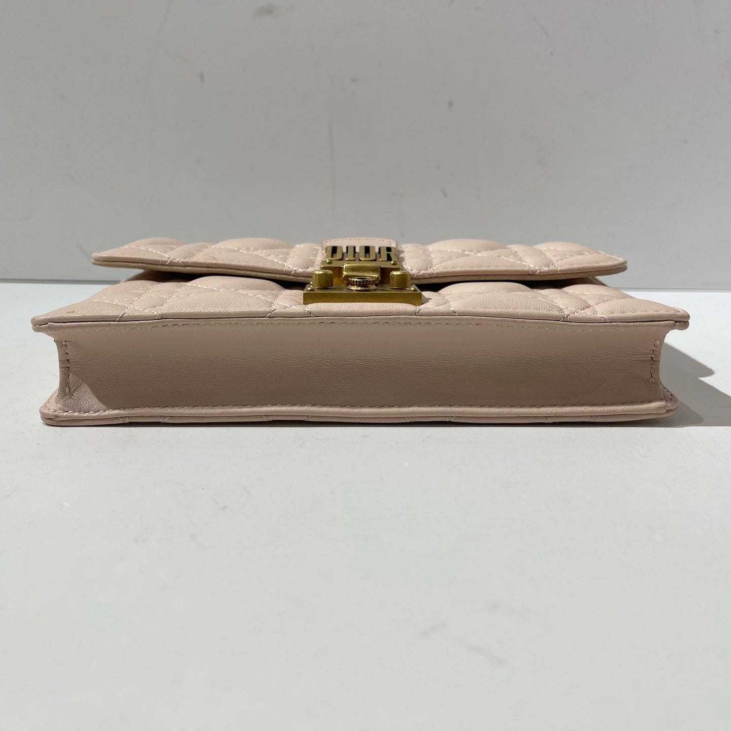Dior - Other - Leather - Pink - (mini)