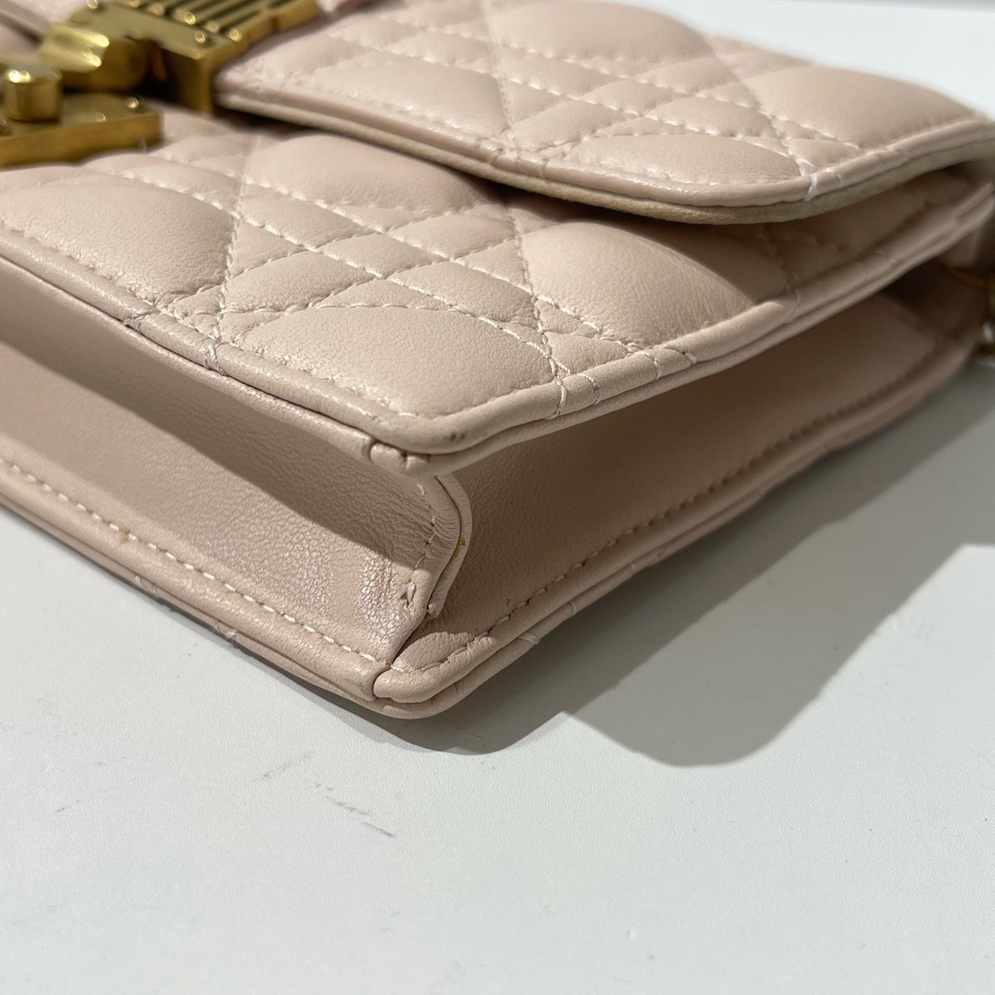 Dior - Other - Leather - Pink - (mini)