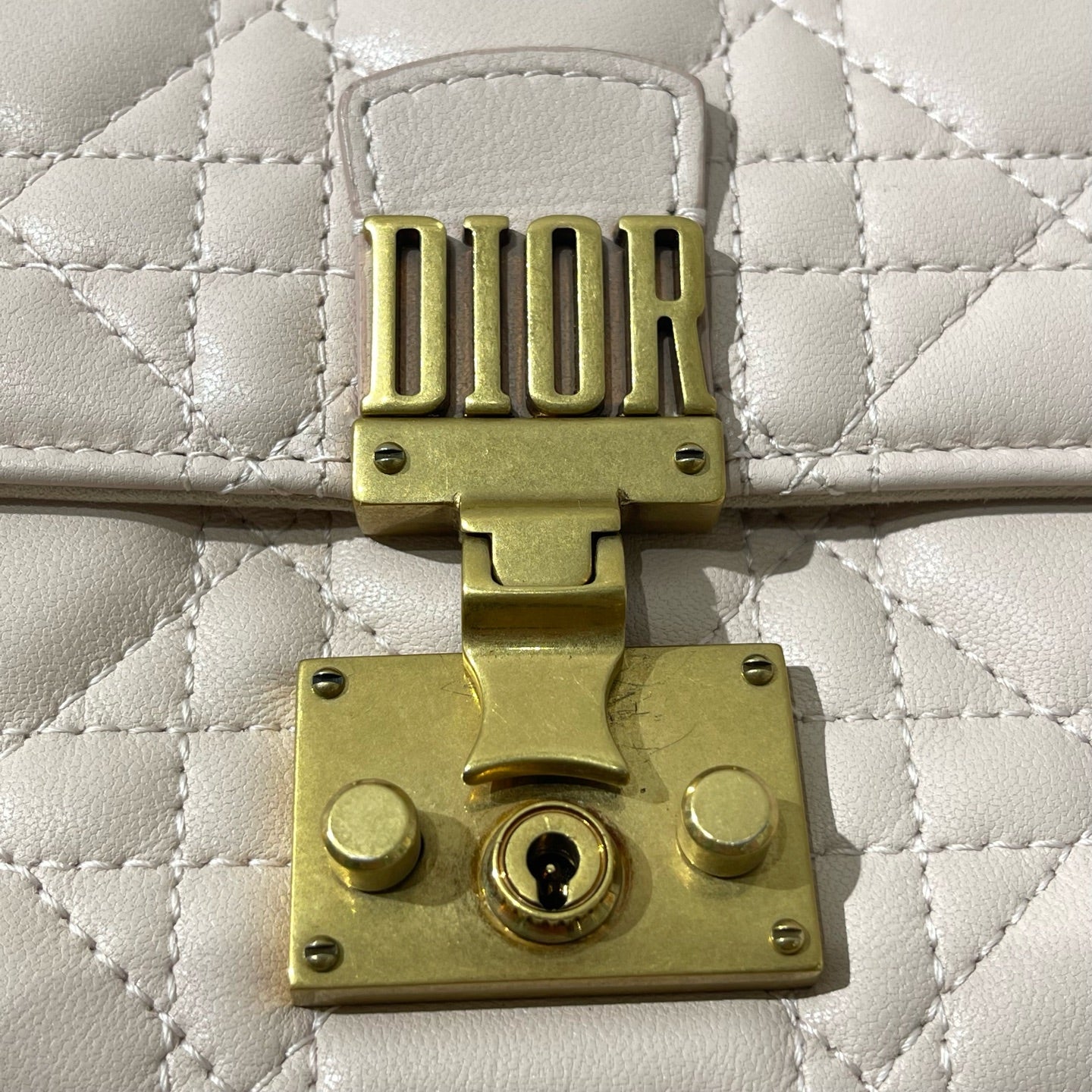 Dior - Other - Leather - Pink - (mini)
