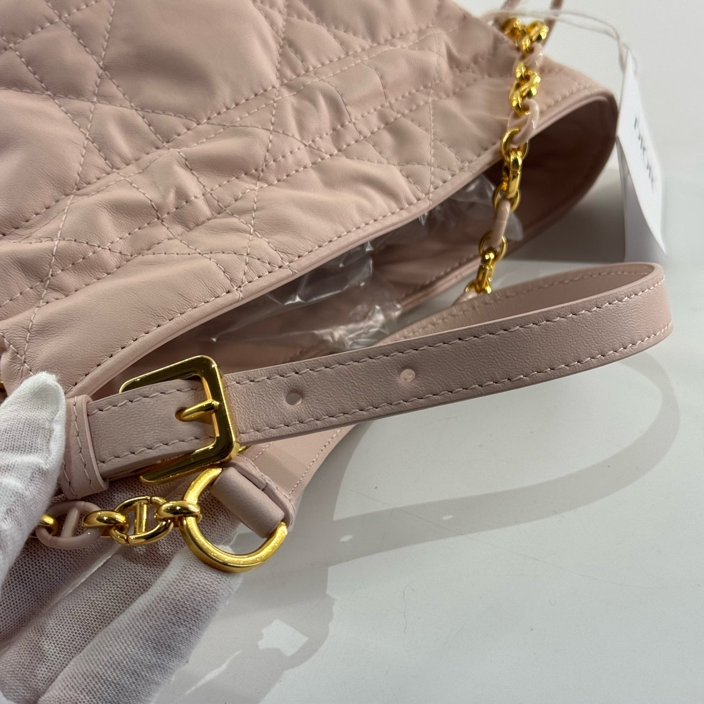 Dior - Other - Leather - Pink - (mini)