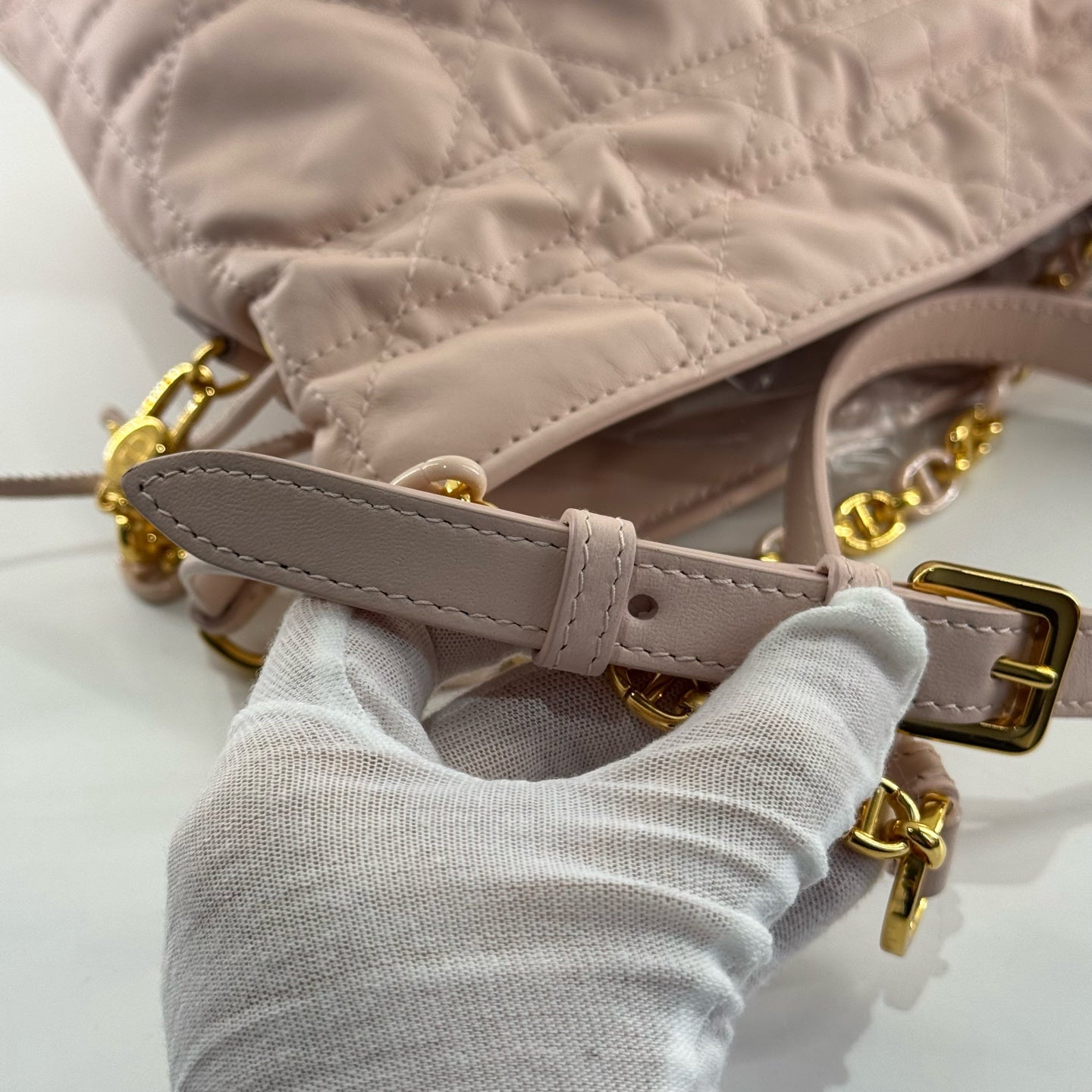 Dior - Other - Leather - Pink - (mini)