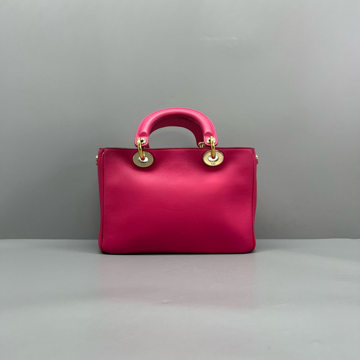 Dior - Other - Leather - Pink - (small)